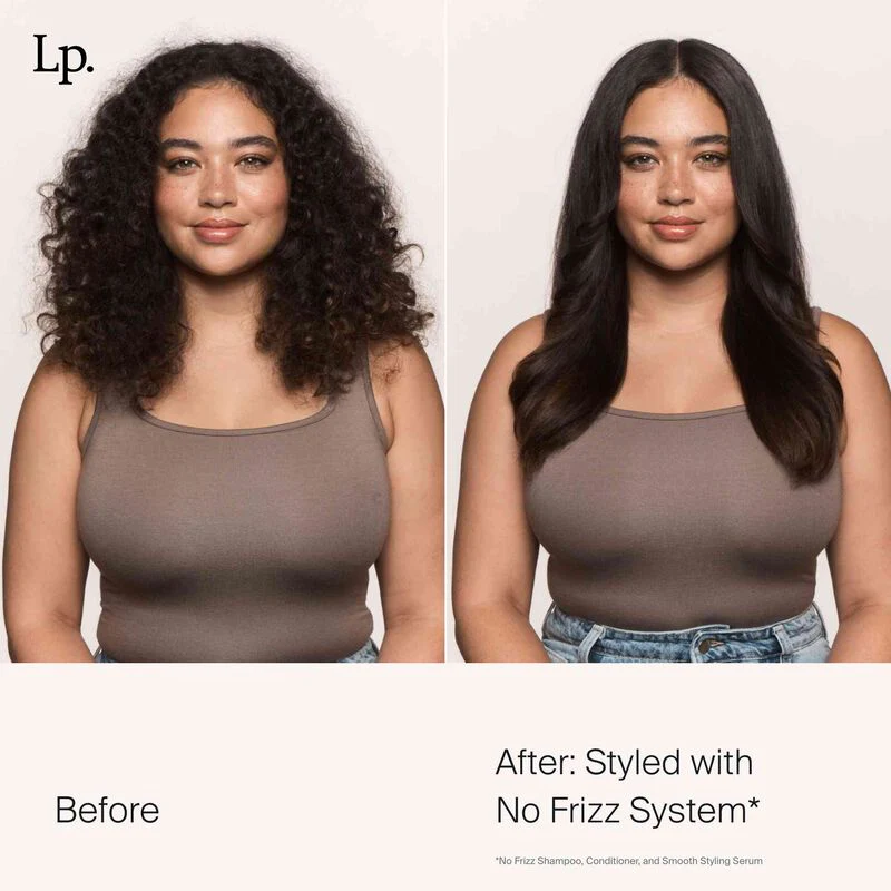 Living Proof No Frizz Smooth Styling Sérum Brillance - 45ml - Image 7
