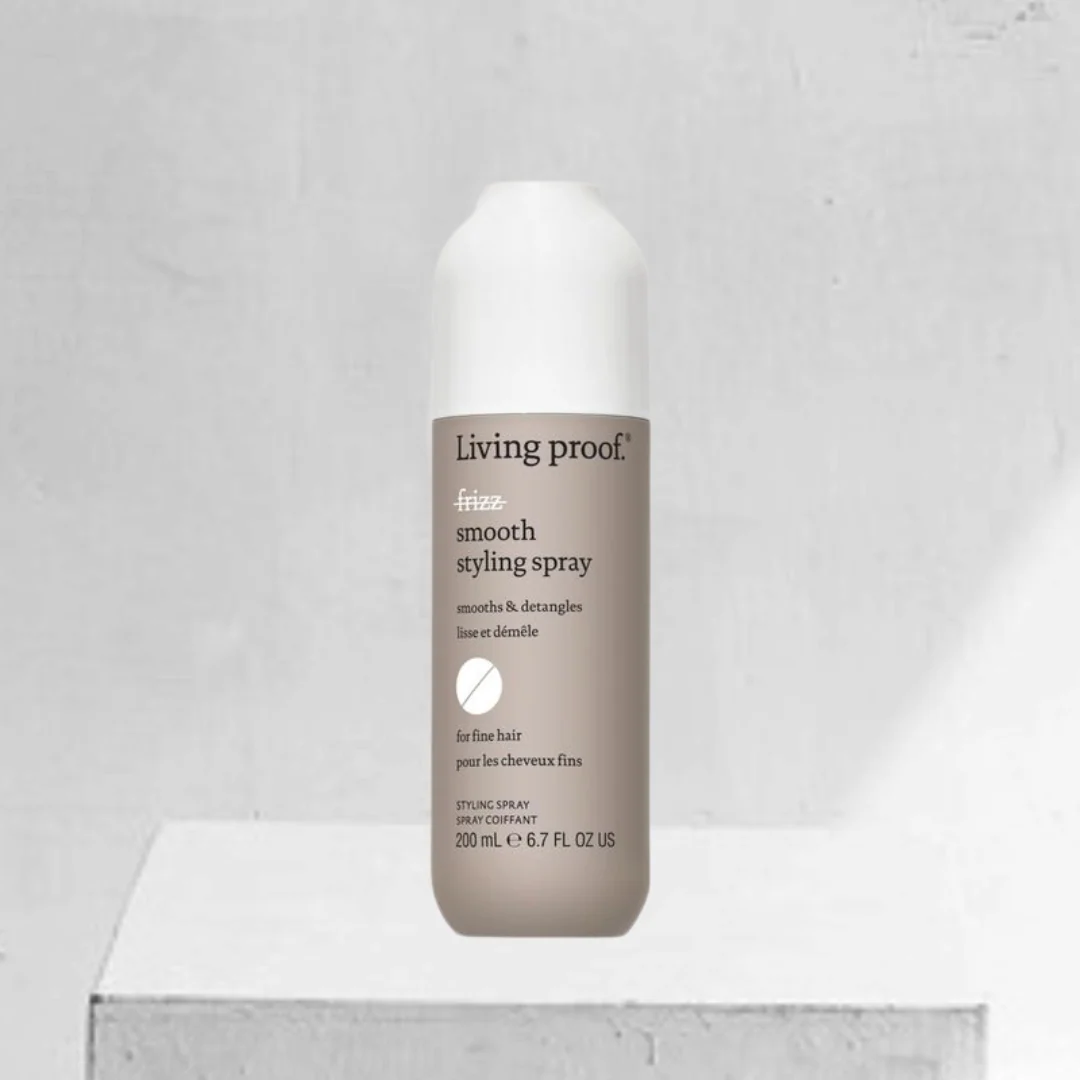 Living Proof No Frizz Smooth Styling Spray Coiffant - 200ml