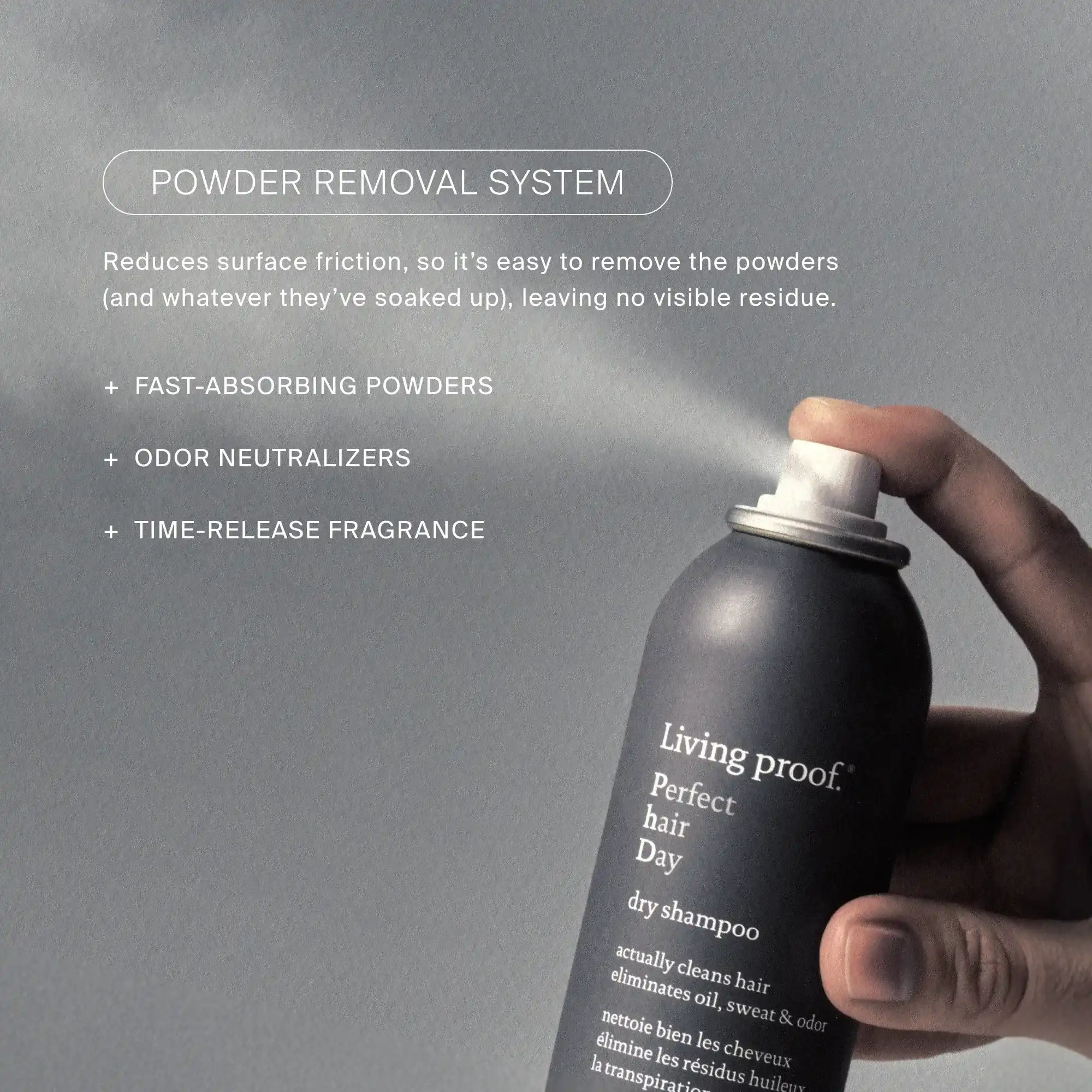 Living Proof Shampooing Sec Perfect Hair Day - Image 3