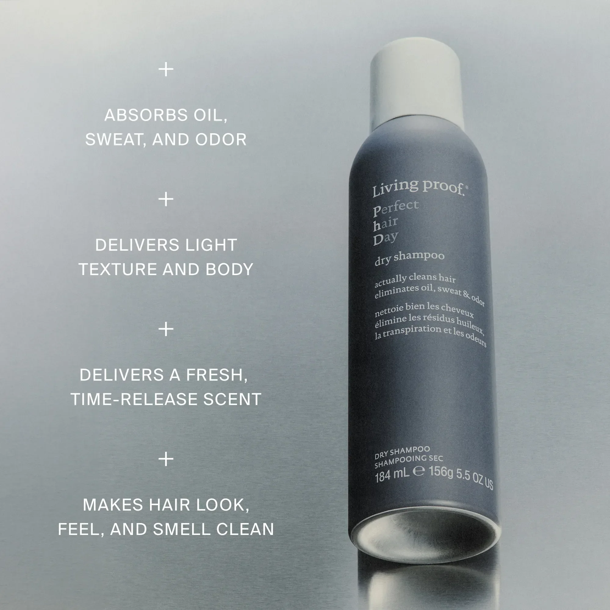 Living Proof Shampooing Sec Perfect Hair Day - Image 5