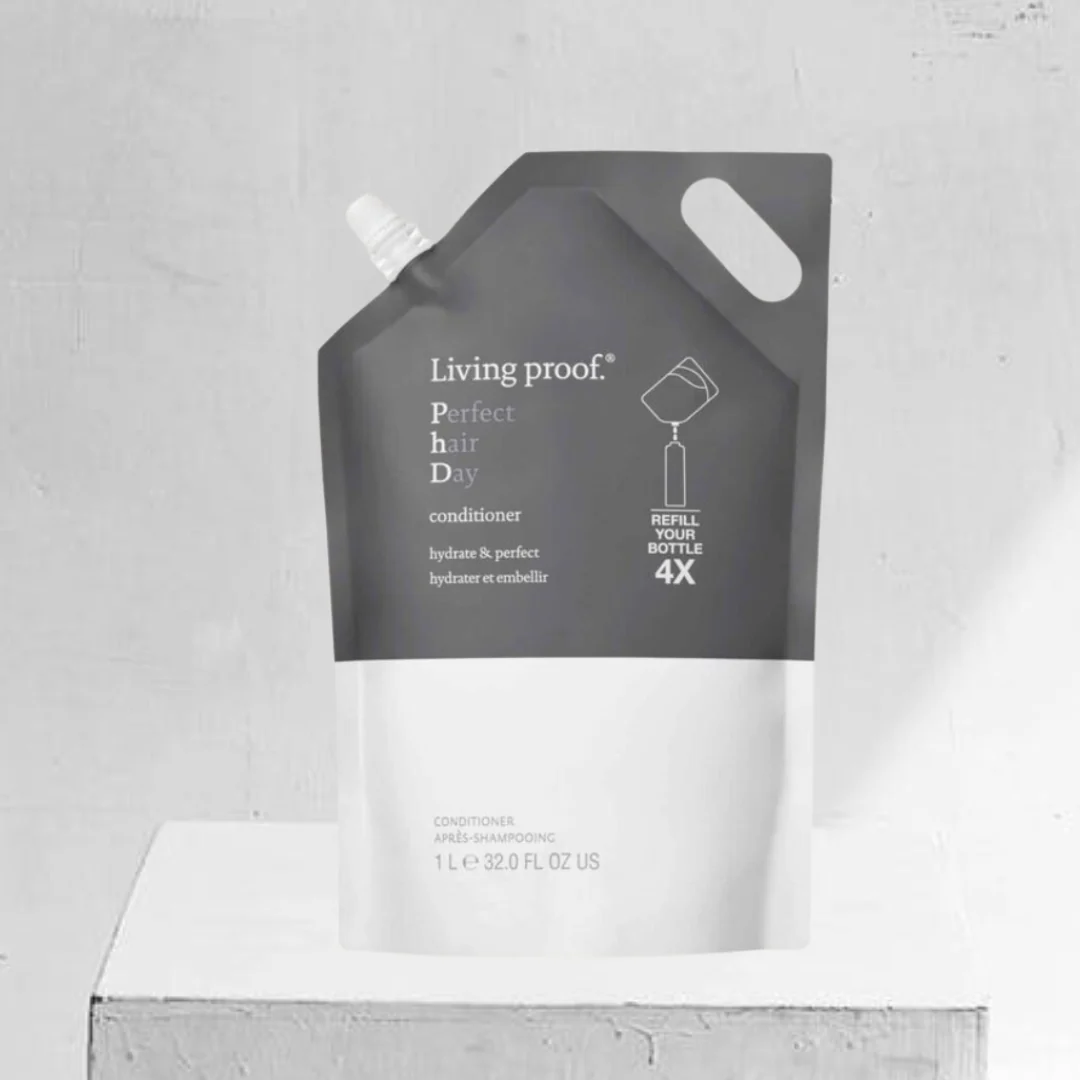 Living Proof PHD Pochette de Recharge Revitalisant - 1000ml