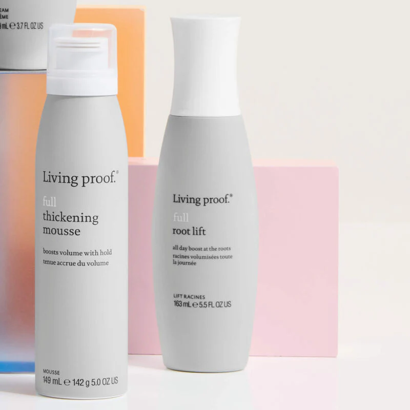 Living Proof Full Root Lift Spray Coiffant Volumisant - 163ml - Image 2