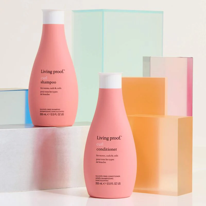 Living Proof Curl Revitalisant pour les Cheveux Bouclés - Image 6