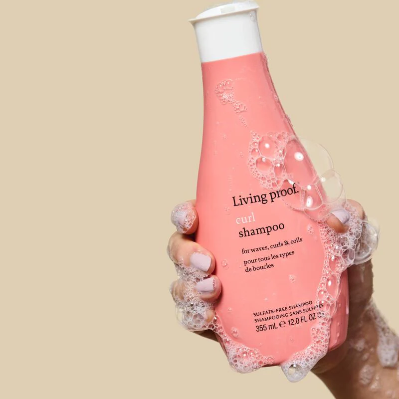 Living Proof Curl Shampooing pour Cheveux Bouclés - Image 7