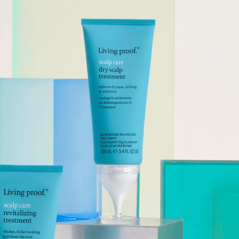 Living Proof Scalp Care Traitement pour Cuir Chevelu Sec - 100ml - Image 4
