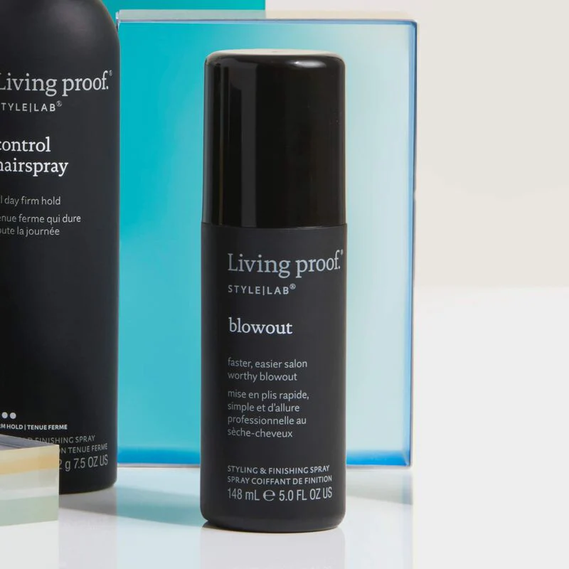 Living Proof Style Lab Blowout Spray Coiffant de Finition - 148ml - Image 5