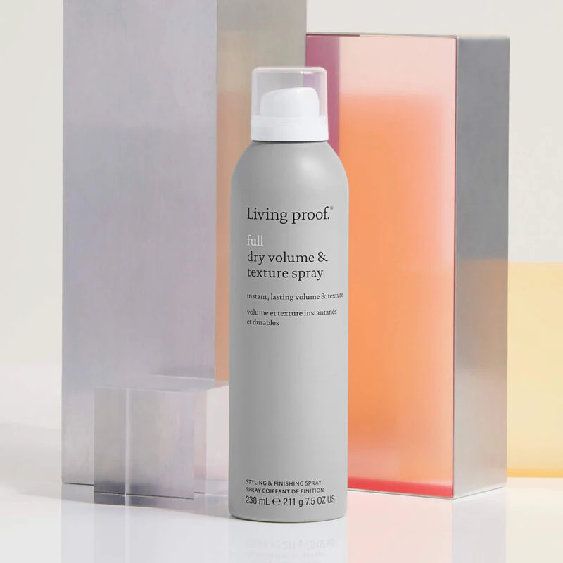 Living Proof Full Dry Volume and Texture Spray Coiffant de Finition - Image 6