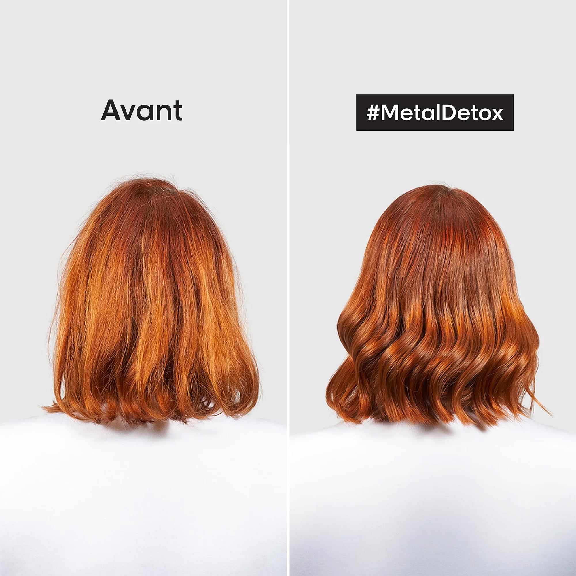 L'Oréal Professionnel Metal Detox Crème Haute Protection Sans Rinçage - 100ml - Image 4