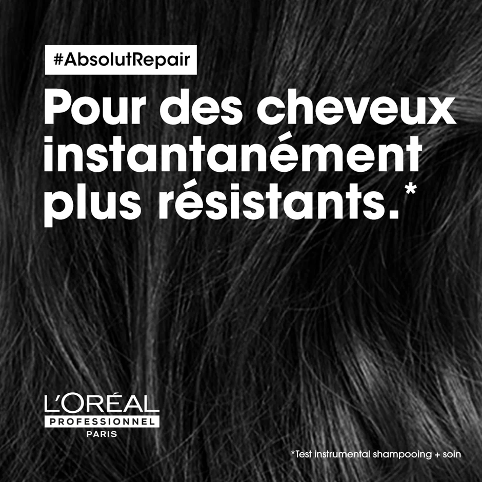 L'Oréal Professionnel Absolut Repair Masque GOLDEN - 500ml - Image 4