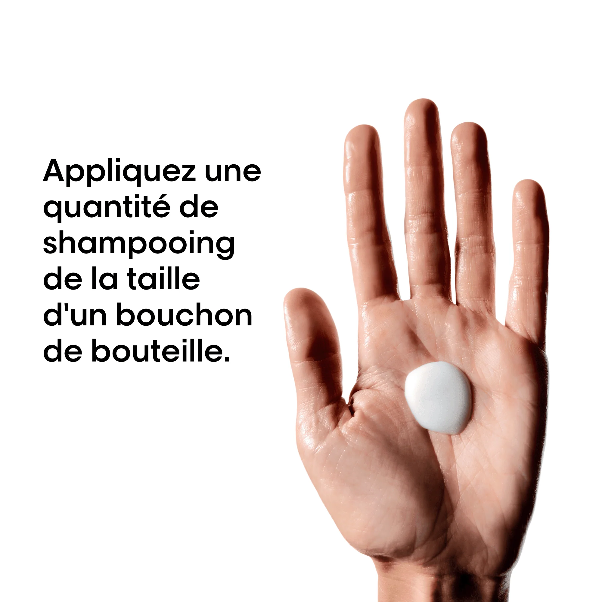 L'Oréal Professionnel Absolut Repair Molecular Pochette de Recharge Shampooing - 500ml - Image 8