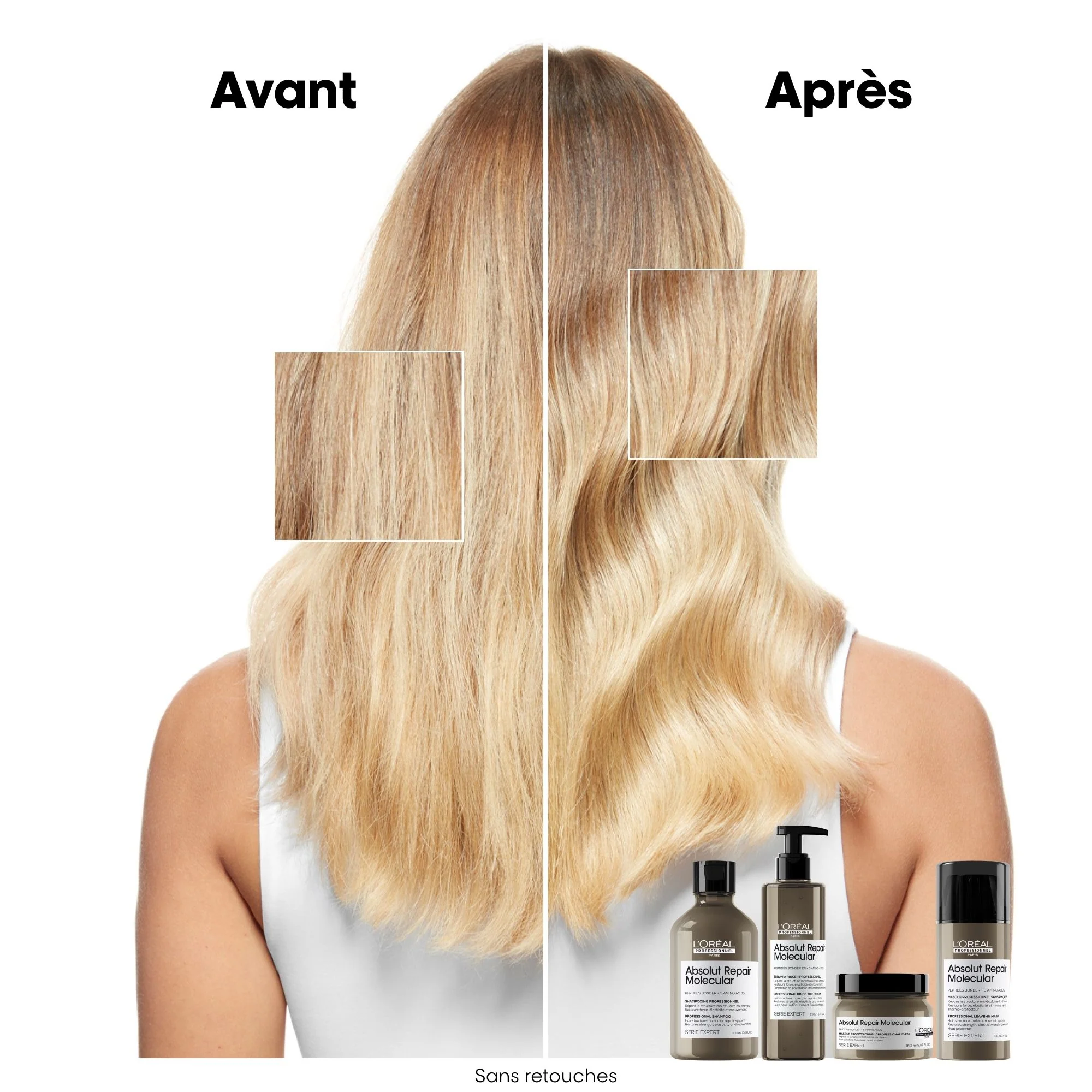 L'Oréal Professionnel Coffret de printemps | Absolut Repair Molecular - Image 3