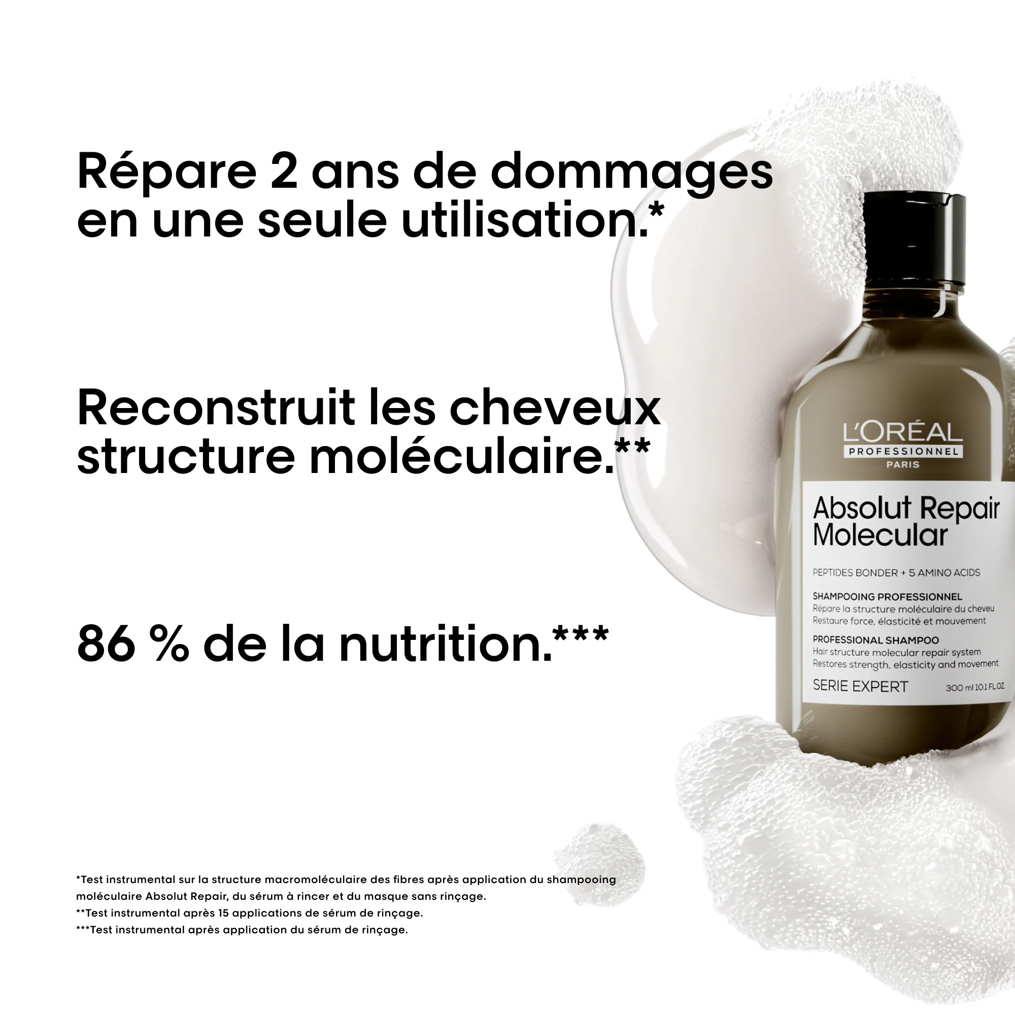 L'Oréal Professionnel Coffret de printemps | Absolut Repair Molecular - Image 4