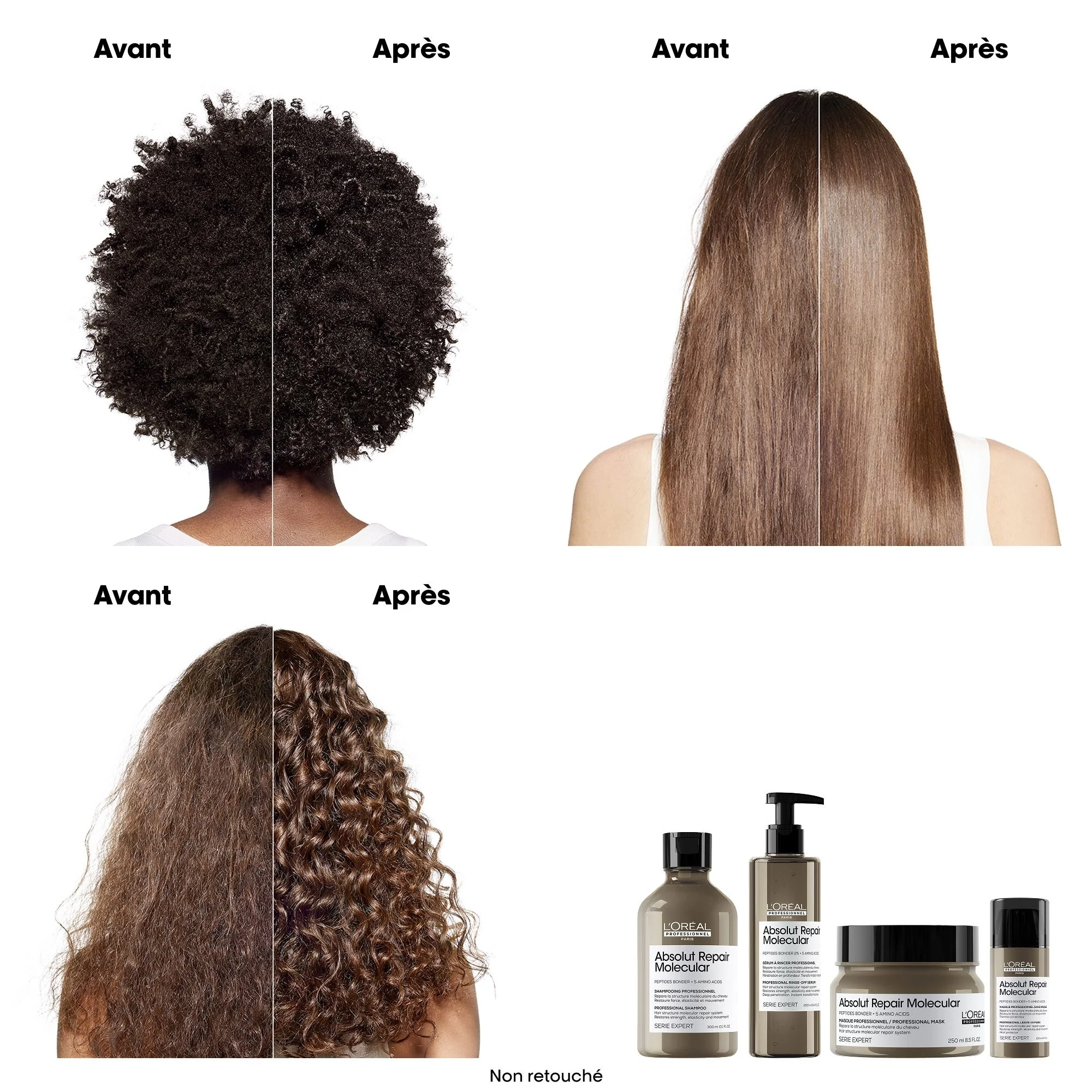 L'Oréal Professionnel Coffret de printemps | Absolut Repair Molecular - Image 6