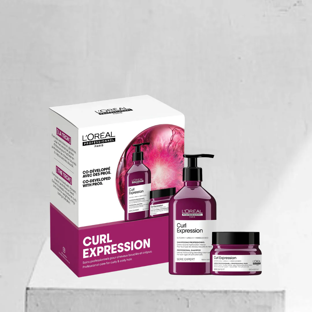 L'Oréal Professionnel Coffret de printemps | Curl Expression