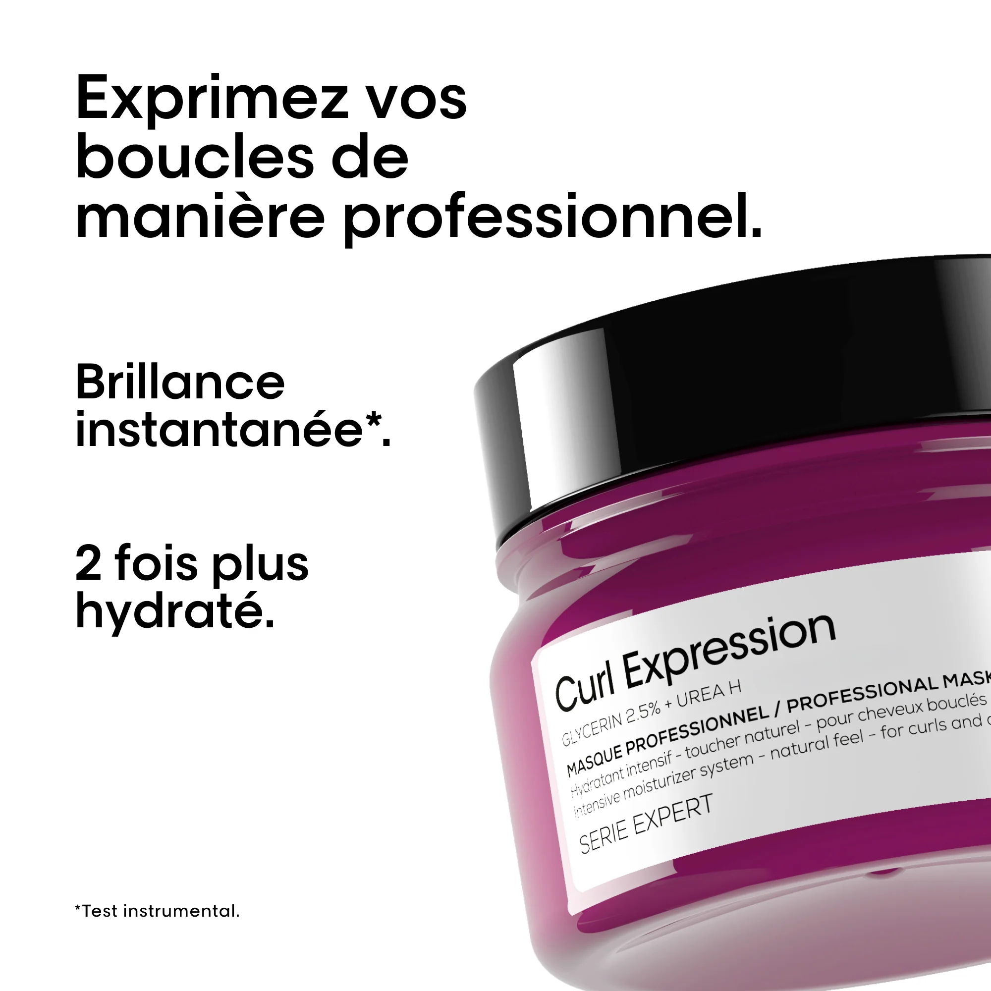 L'Oréal Professionnel Coffret de printemps | Curl Expression - Image 3