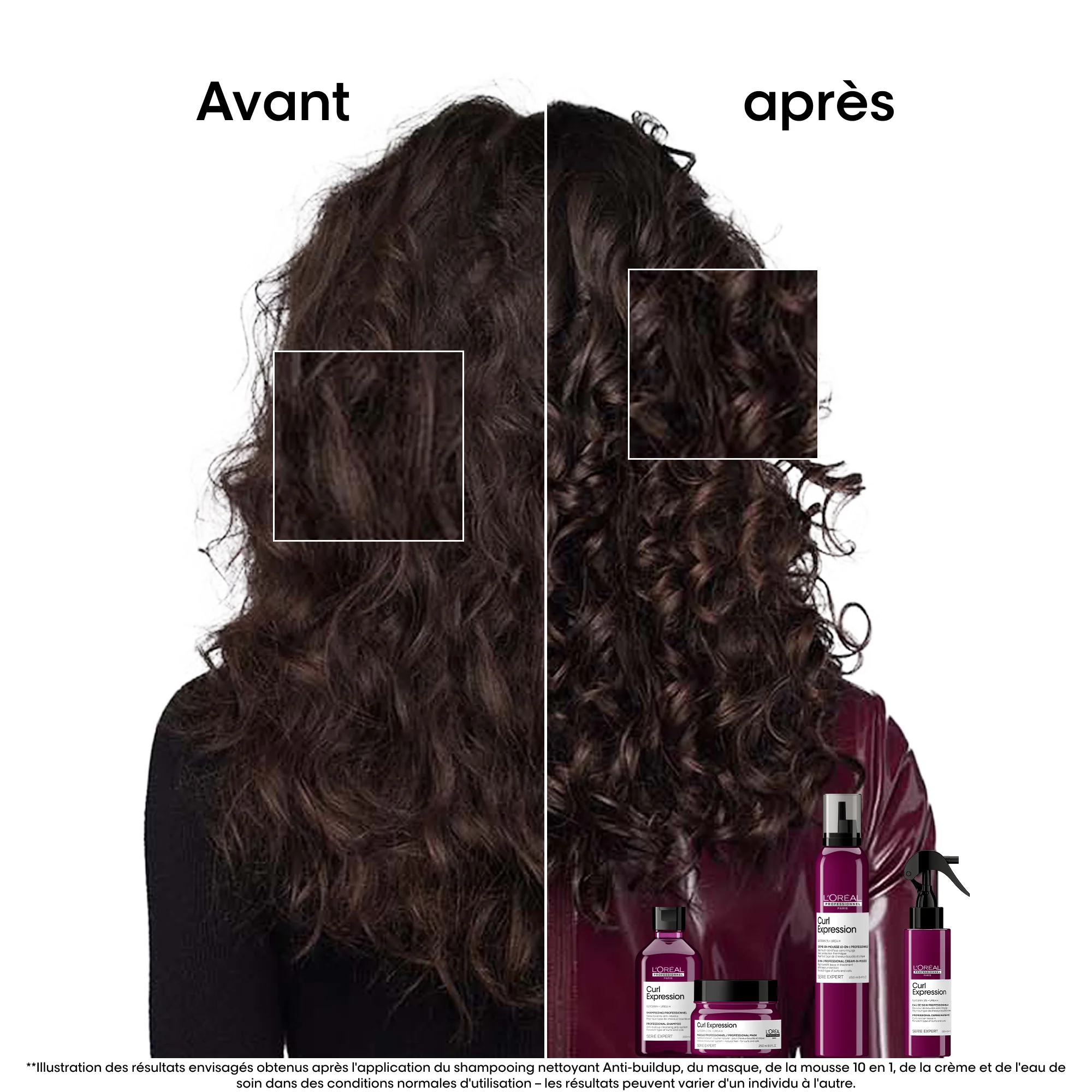 L'Oréal Professionnel Coffret de printemps | Curl Expression - Image 4