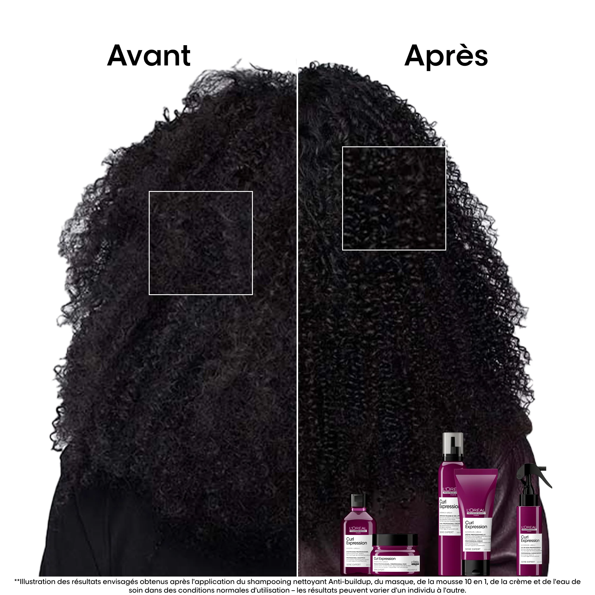 L'Oréal Professionnel Coffret de printemps | Curl Expression - Image 5