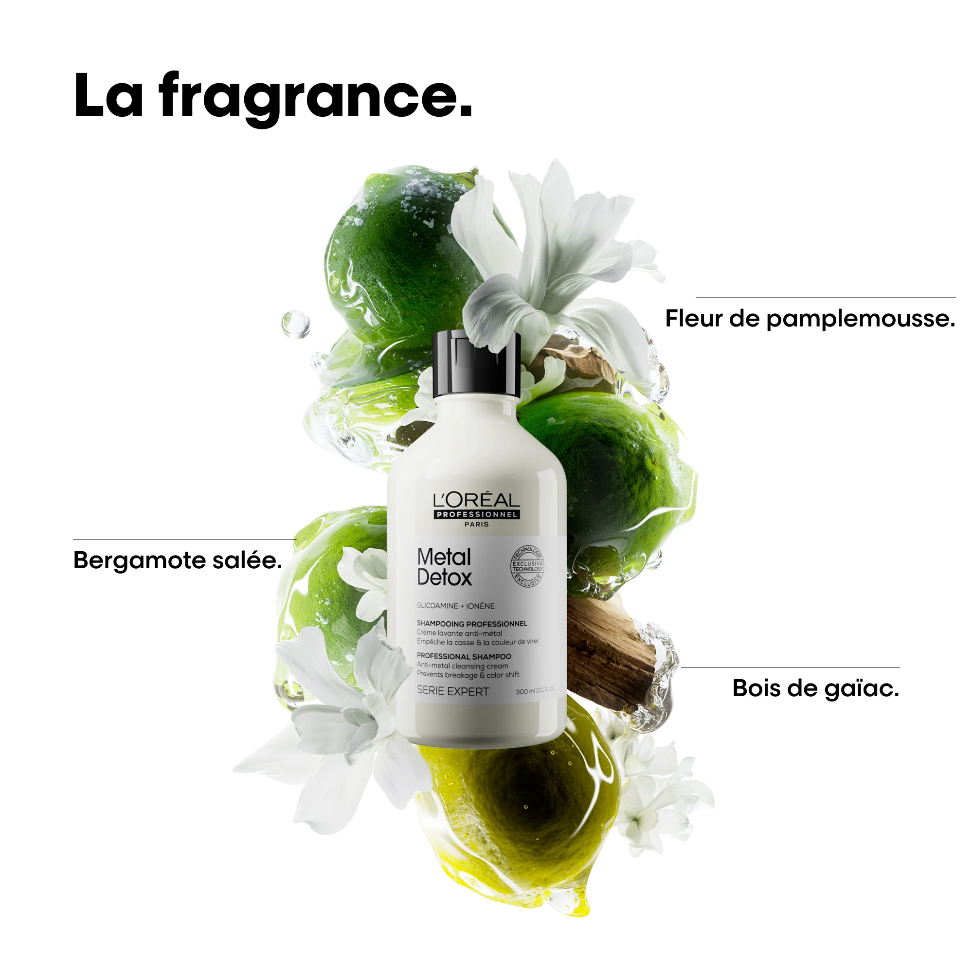 L'Oréal Professionnel Coffret de printemps | Métal Detox - Image 8