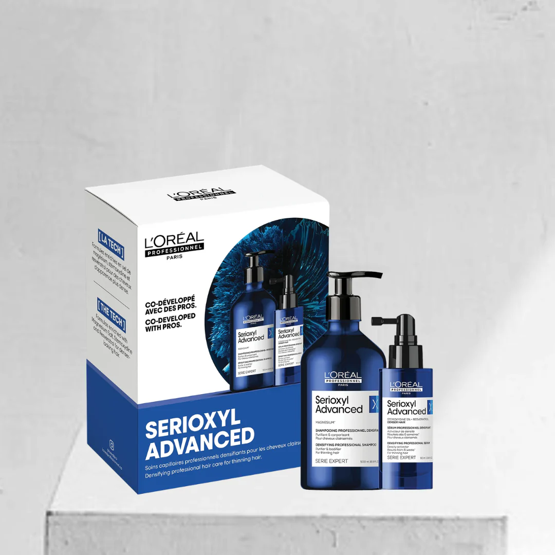 L'Oréal Professionnel Coffret de printemps | Serioxyl Advanced