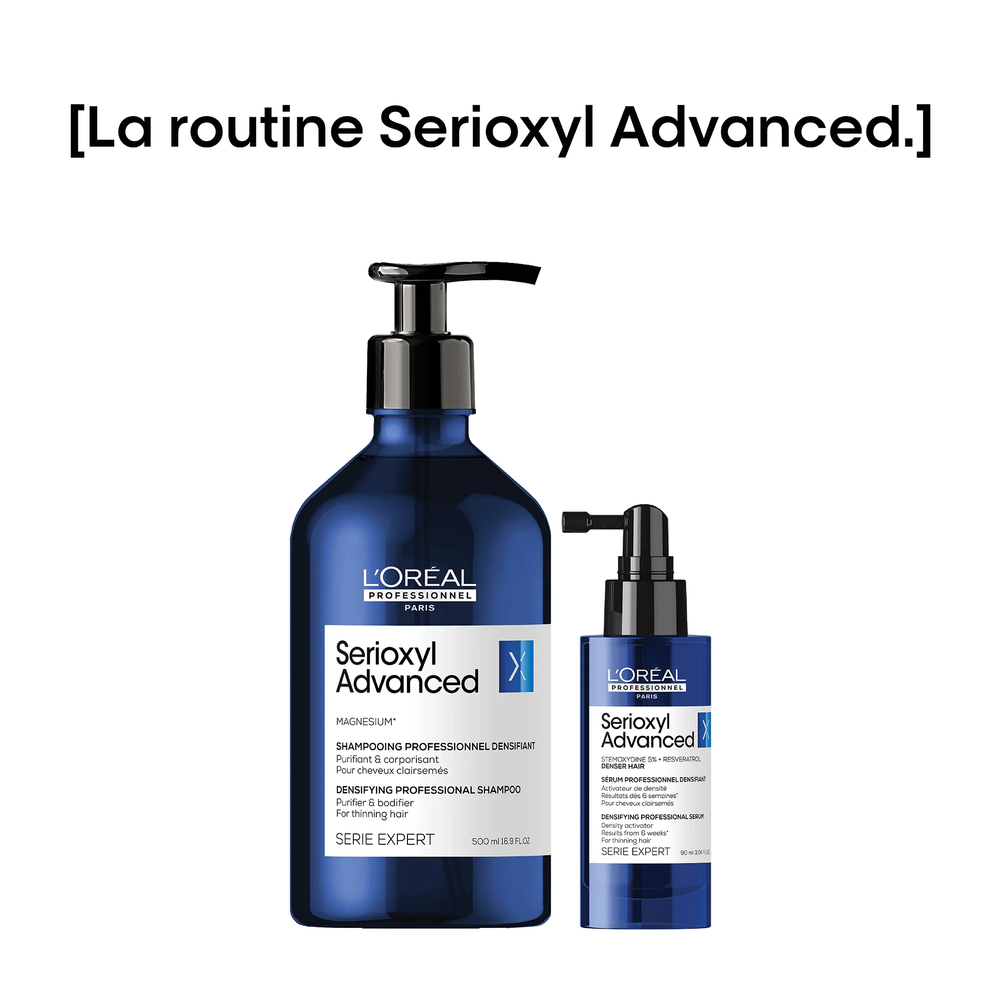 L'Oréal Professionnel Coffret de printemps | Serioxyl Advanced - Image 2