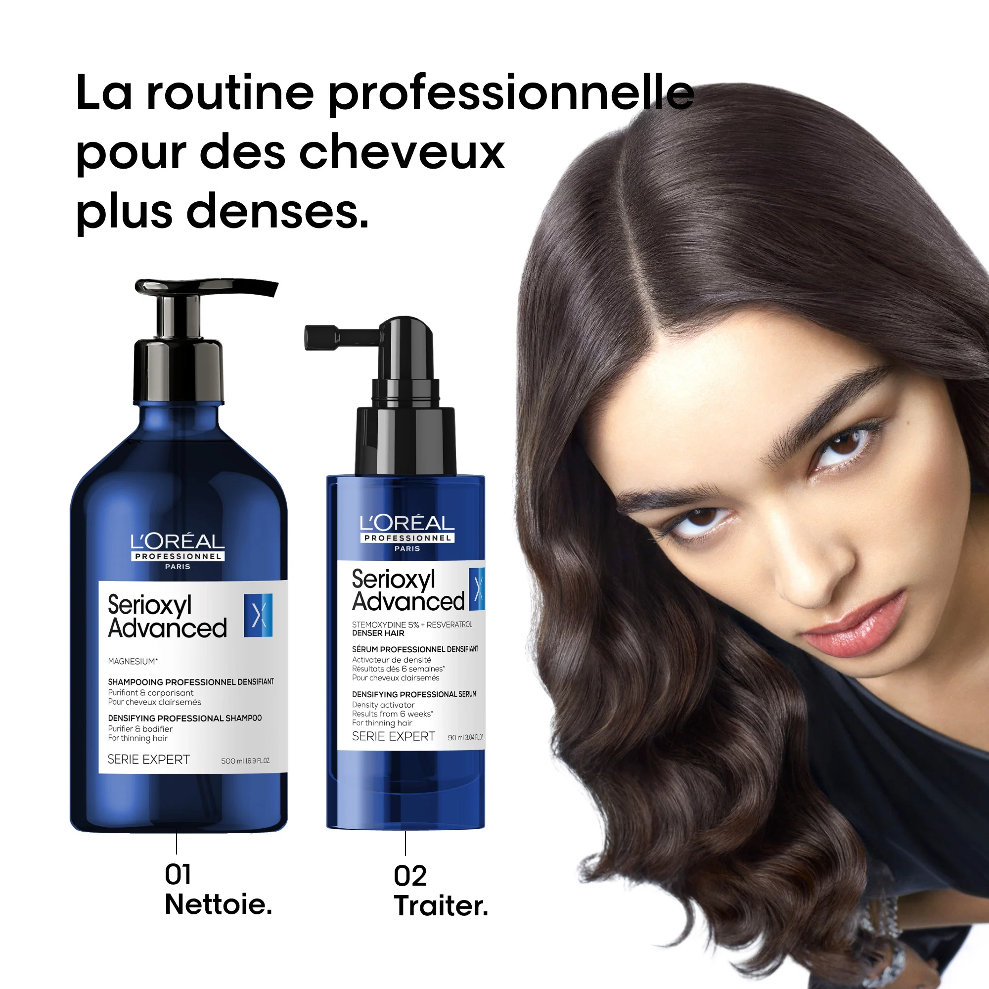 L'Oréal Professionnel Coffret de printemps | Serioxyl Advanced - Image 6