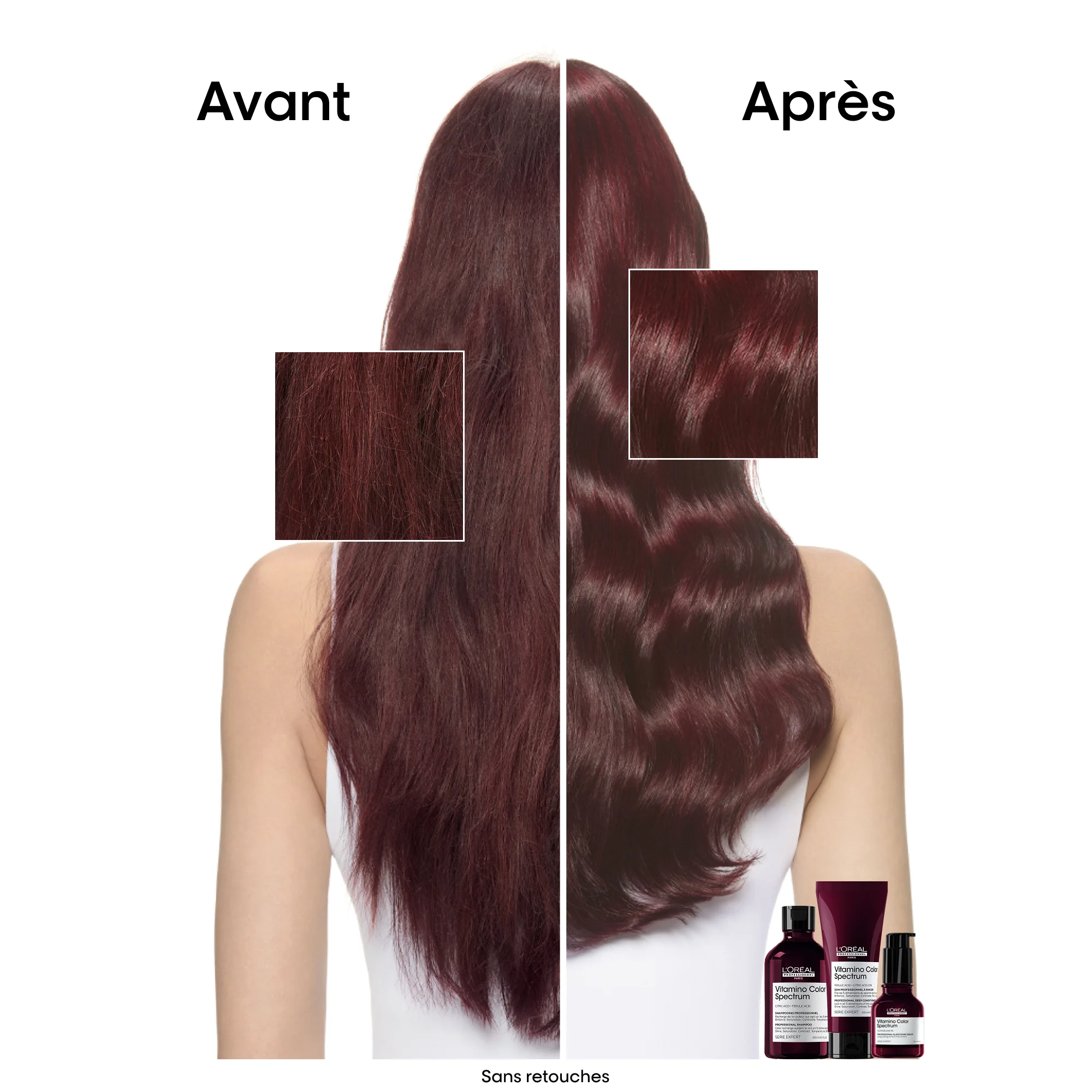 L'Oréal Professionnel Coffret de printemps | Vitamino Color Spectrum - Image 3