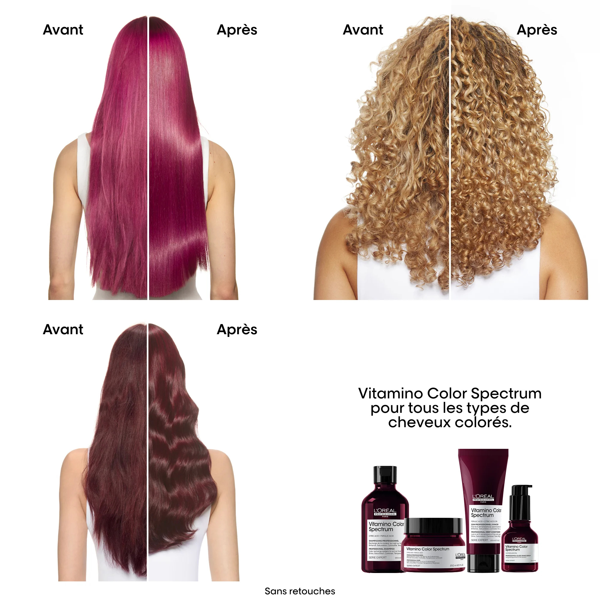 L'Oréal Professionnel Coffret de printemps | Vitamino Color Spectrum - Image 5