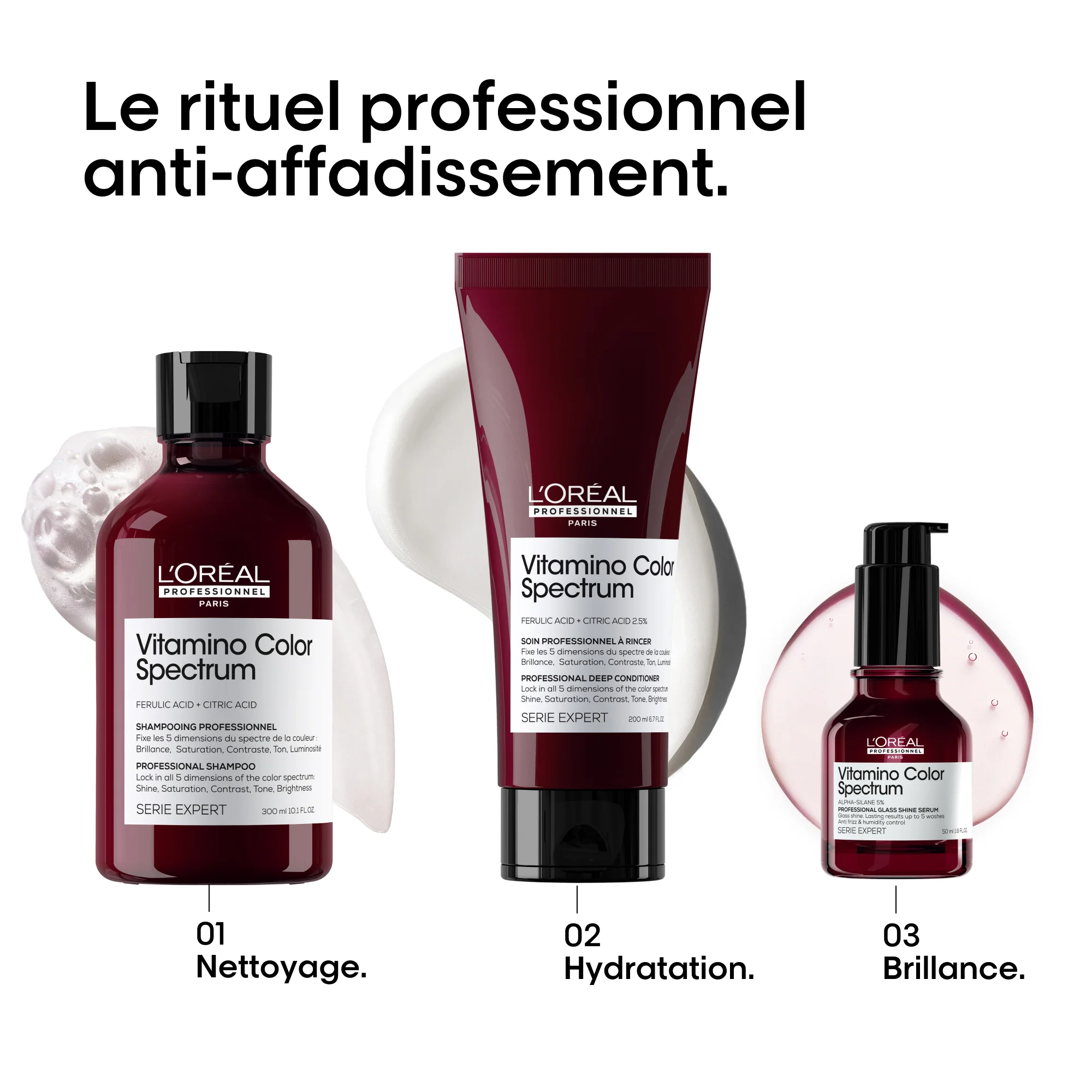 L'Oréal Professionnel Coffret de printemps | Vitamino Color Spectrum - Image 8