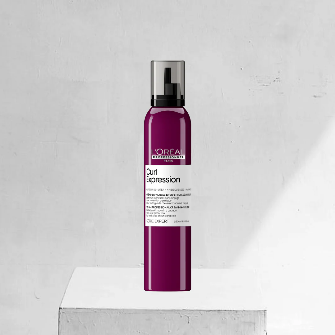L'Oréal Professionnel Curl Expression Mousse 10-en-1 - 250ml