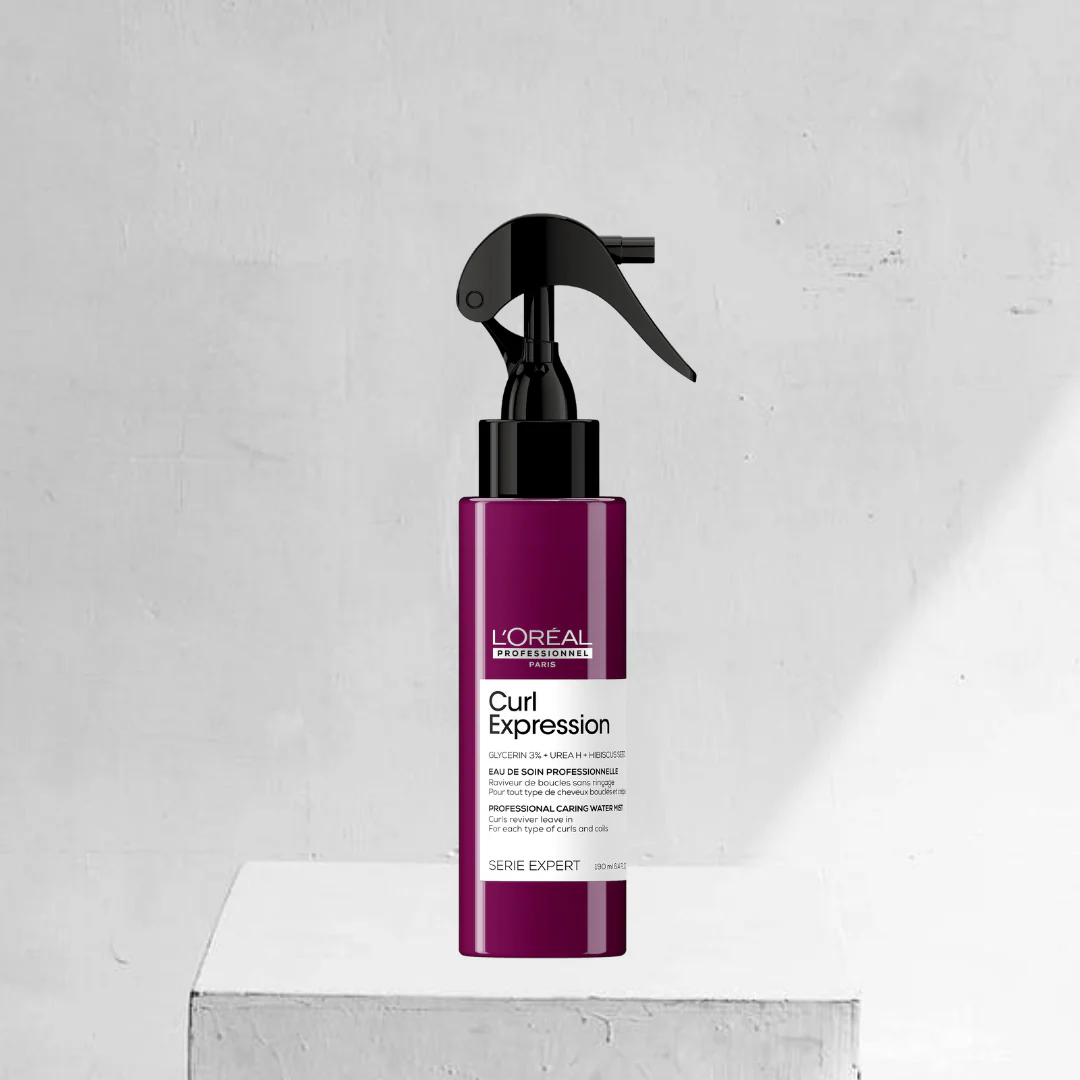 L'Oréal Professionnel Curl Expression Spray Eau de Soin Raviveur de Boucles - 190ml