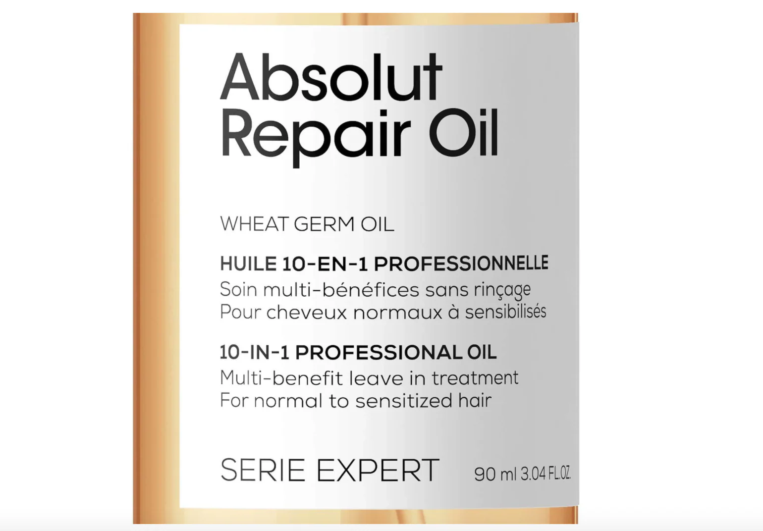 L'Oréal Professionnel Absolut Repair Soin Huile 10-en-1 - 90ml - Image 3
