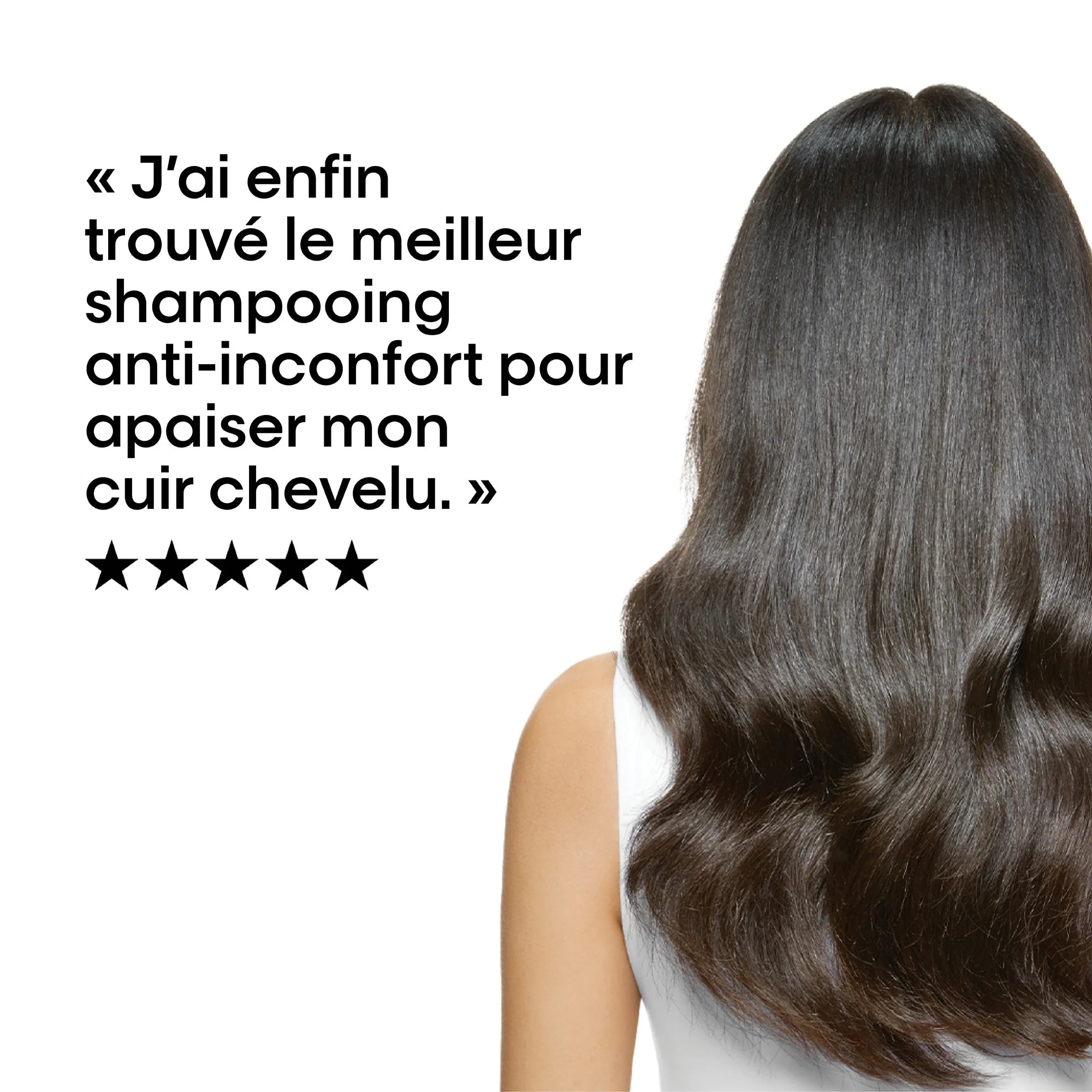 L'Oréal Professionnel Scalp Advanced Anti-Inconfort Pochette de Recharge Shampooing - 500ml - Image 4