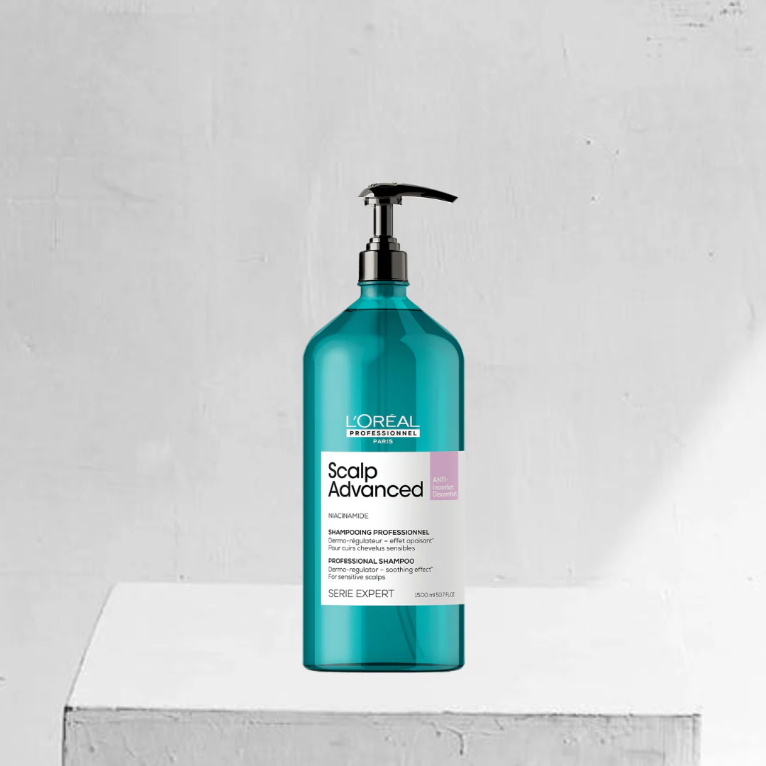 L'Oréal Professionnel Scalp Advanced Shampooing Anti-Inconfort - 1500ml