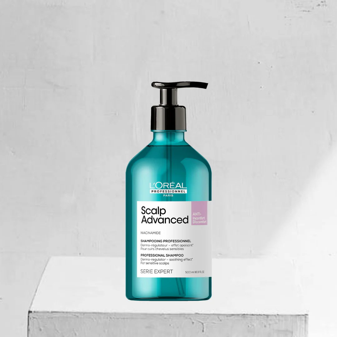 L'Oréal Professionnel Scalp Advanced Shampooing Anti-Inconfort - 500ml