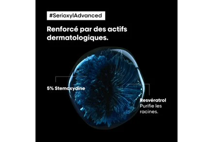 L'Oréal Professionnel Serioxyl Advanced Sérum Densité - 90ml - Image 3