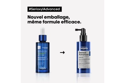 L'Oréal Professionnel Serioxyl Advanced Sérum Densité - 90ml - Image 5