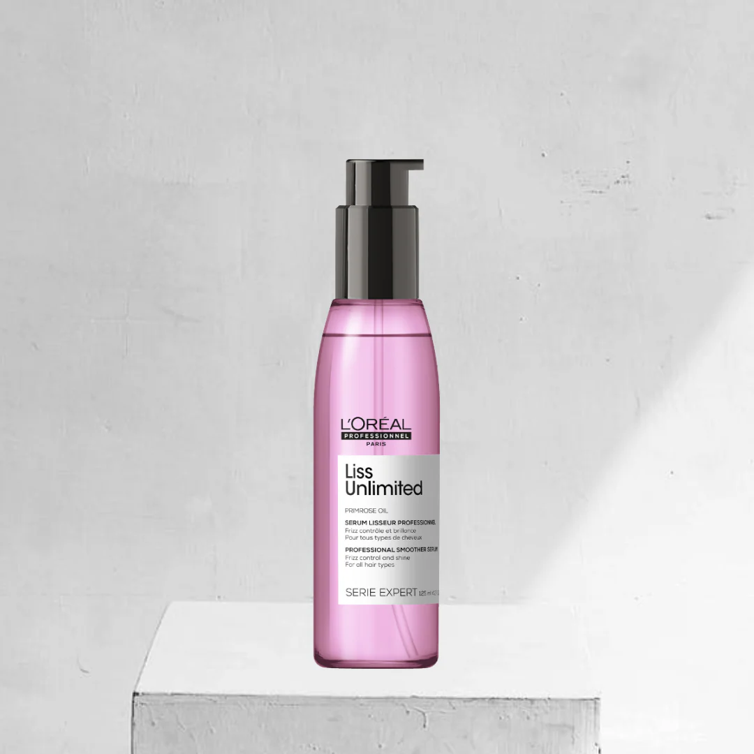 L'Oréal Professionnel Liss Unlimited Sérum Huile - 125ml