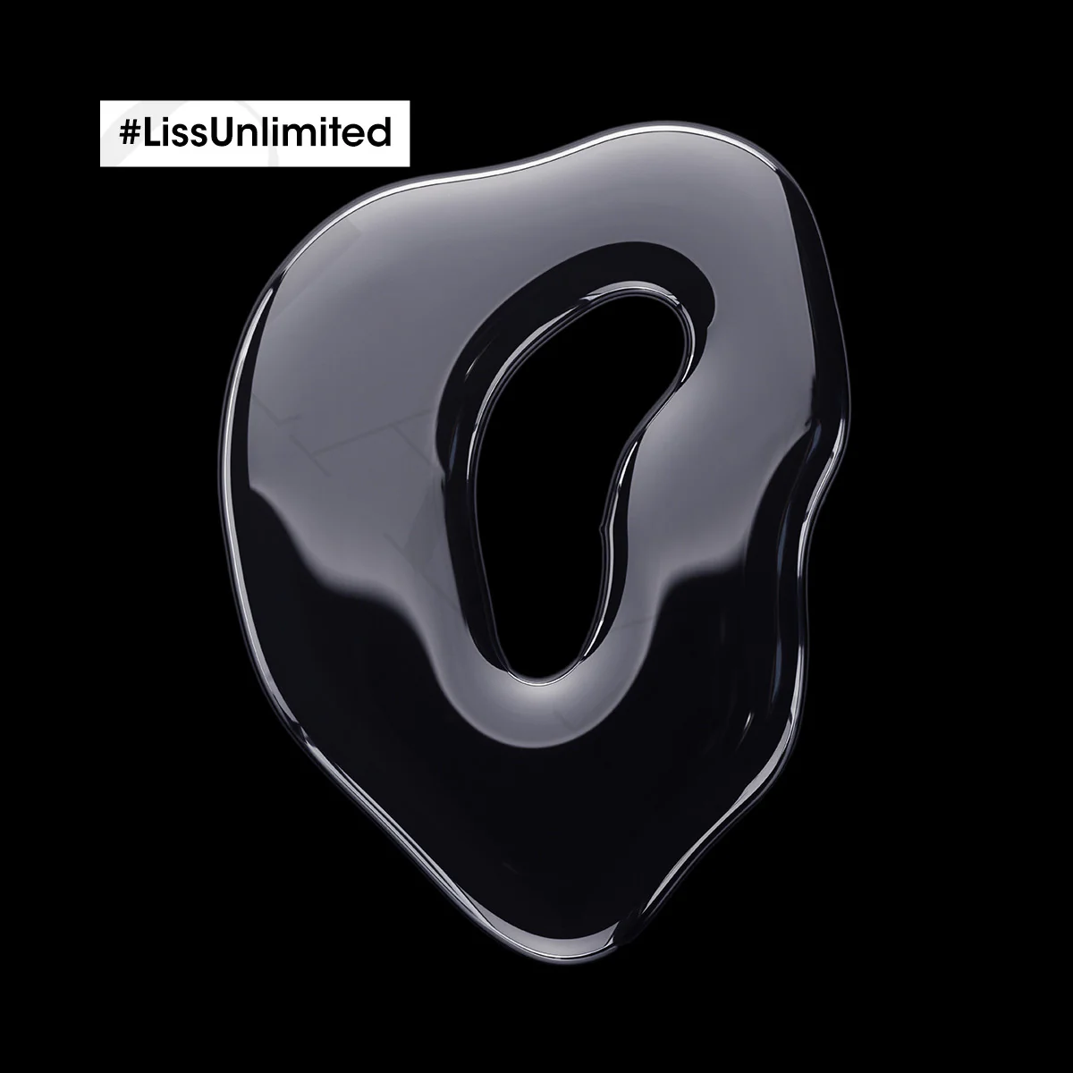 L'Oréal Professionnel Liss Unlimited Sérum Huile - 125ml - Image 2
