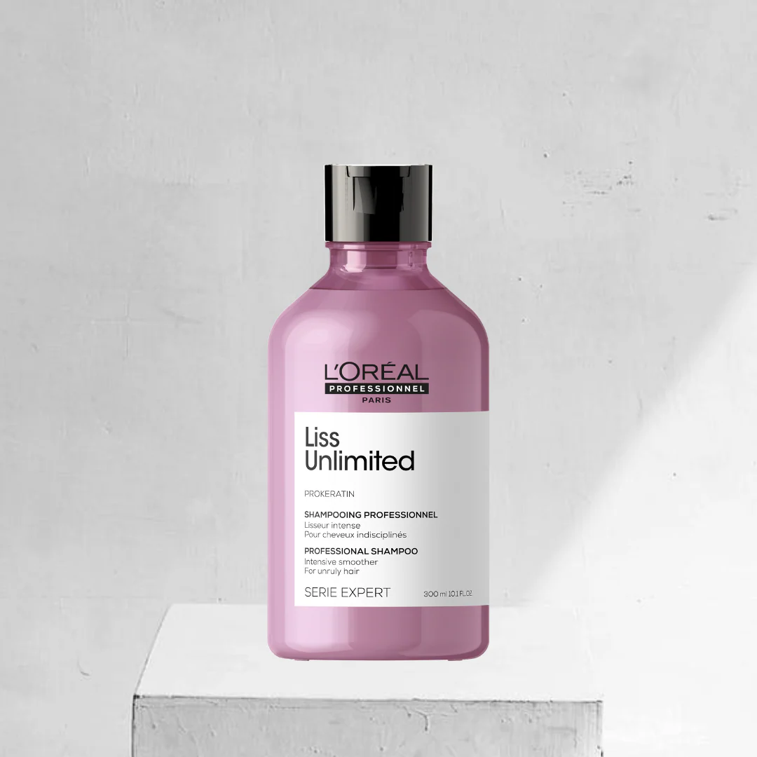 L'Oréal Professionnel Liss Unlimited Shampooing - 300ml