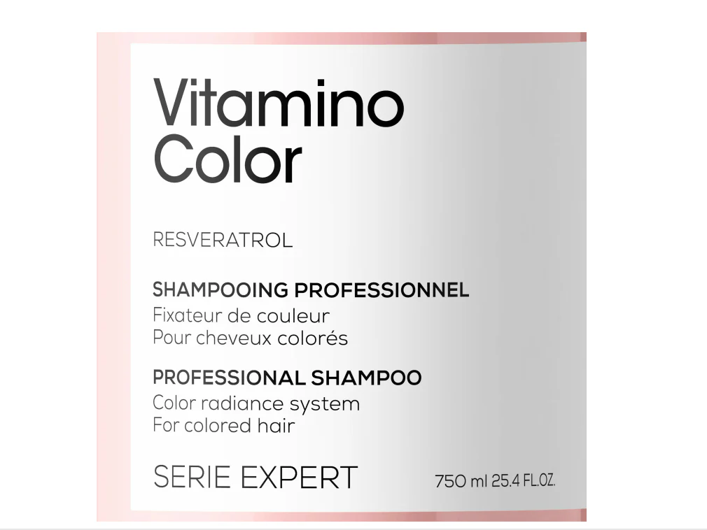 L'Oréal Professionnel Vitamino Color Shampooing - 500ml - Image 3