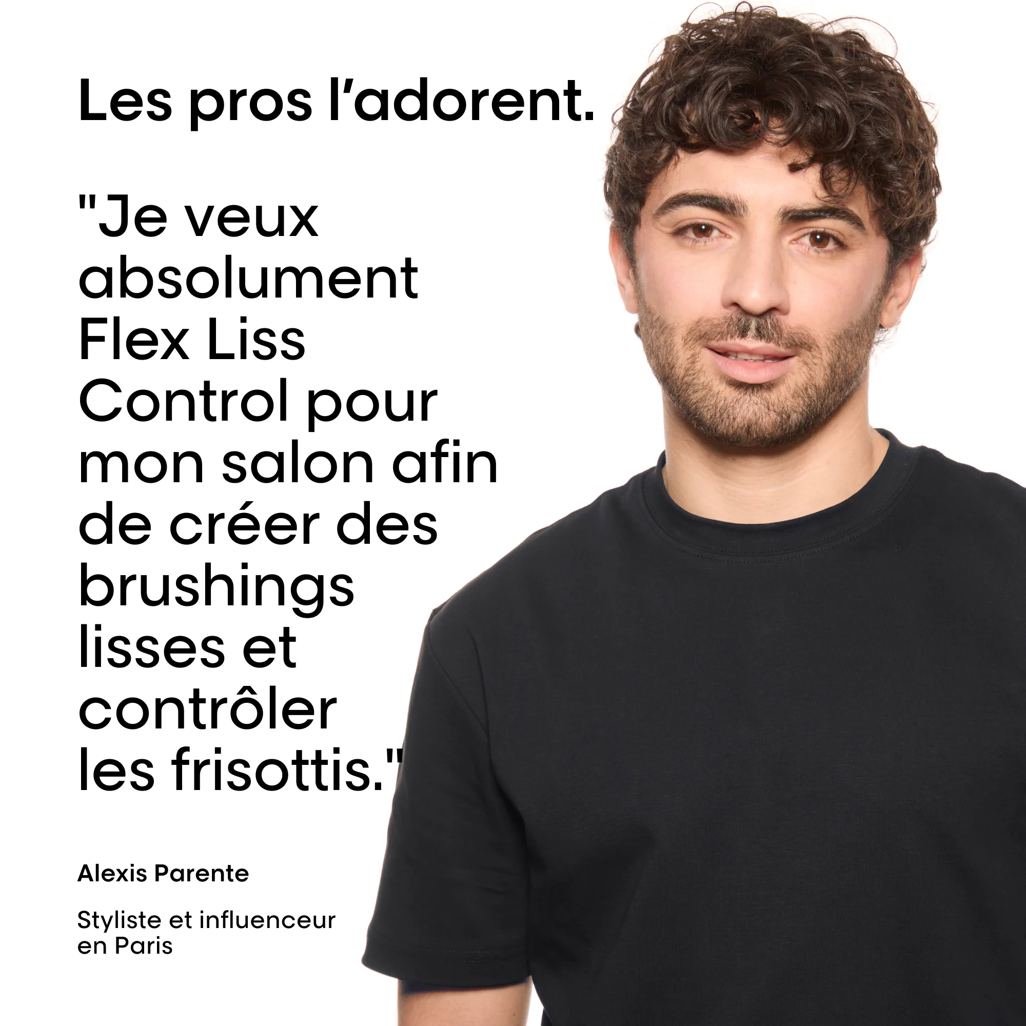 L'Oréal Professionnel Tecni.Art Flex Liss Control | Gel-Crème Lissant - 150ml - Image 10