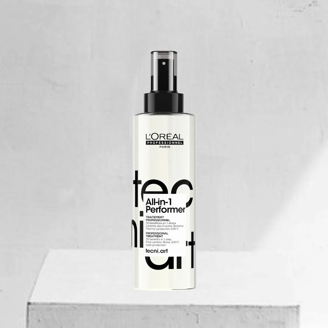 L'Oréal Professionnel Tecni.Art All-in-1 Performer | Soin revitalisant multi-bénéfices sans rinçage - 190ml