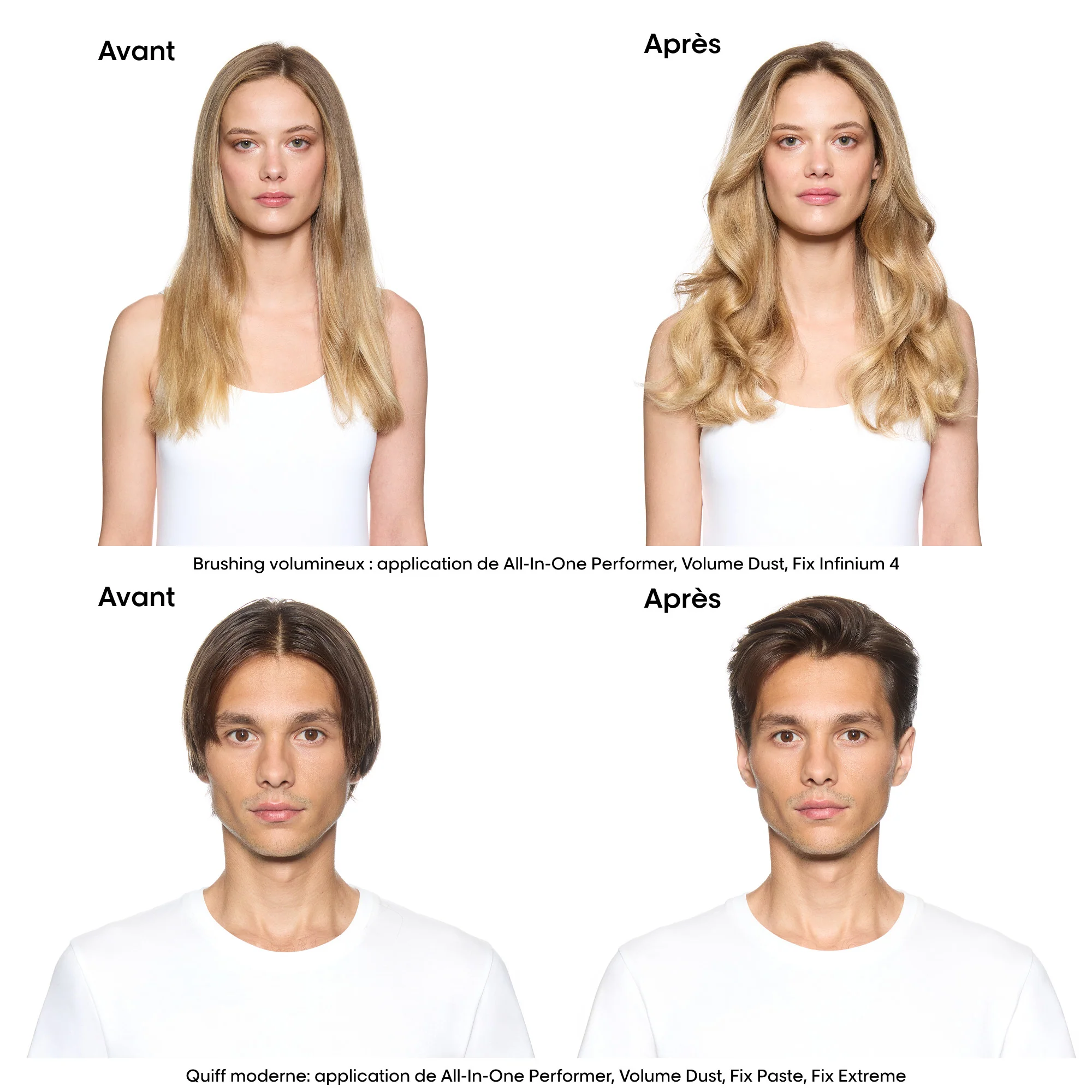 L'Oréal Professionnel Tecni.Art All-in-1 Performer | Soin revitalisant multi-bénéfices sans rinçage - 190ml - Image 4