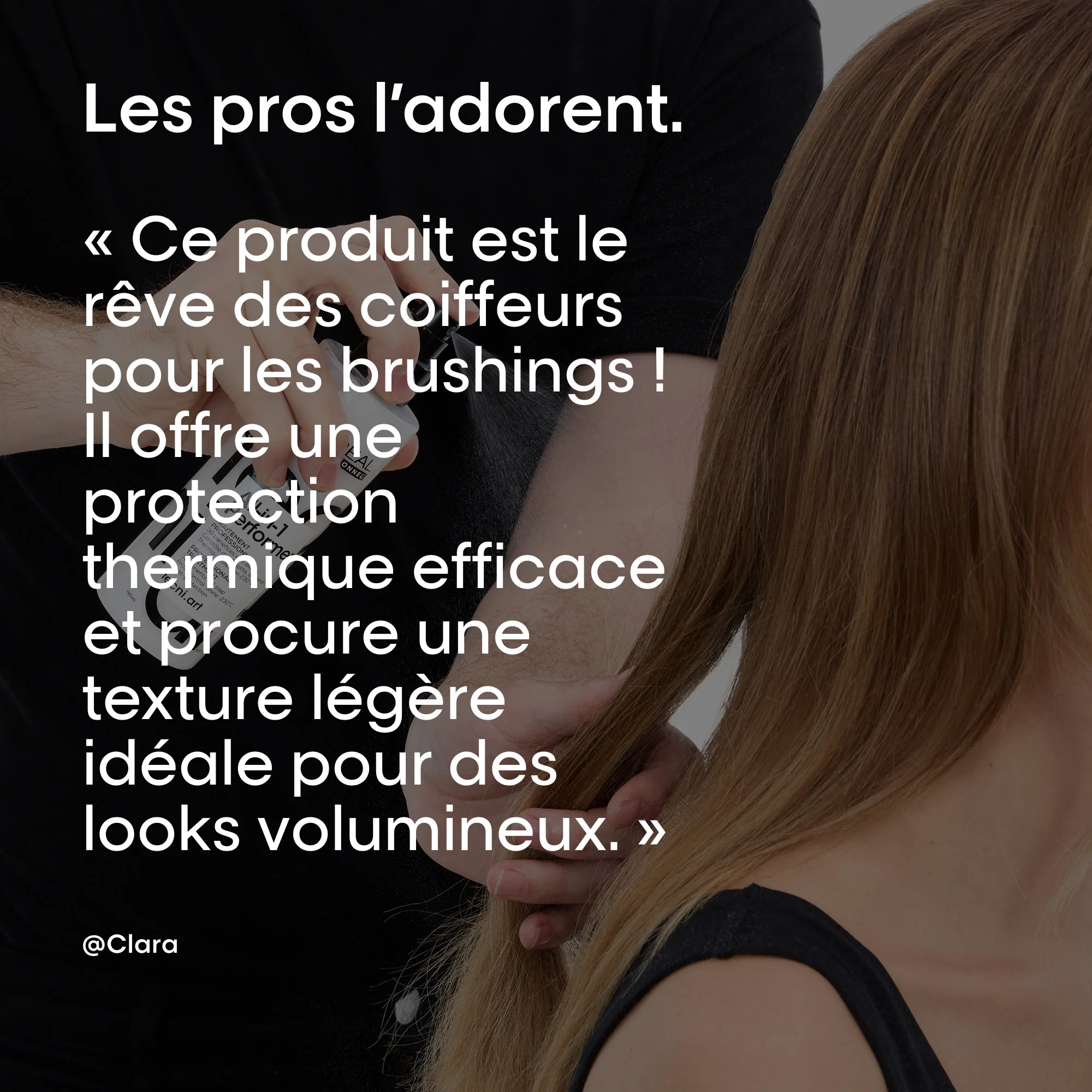 L'Oréal Professionnel Tecni.Art All-in-1 Performer | Soin revitalisant multi-bénéfices sans rinçage - 190ml - Image 8