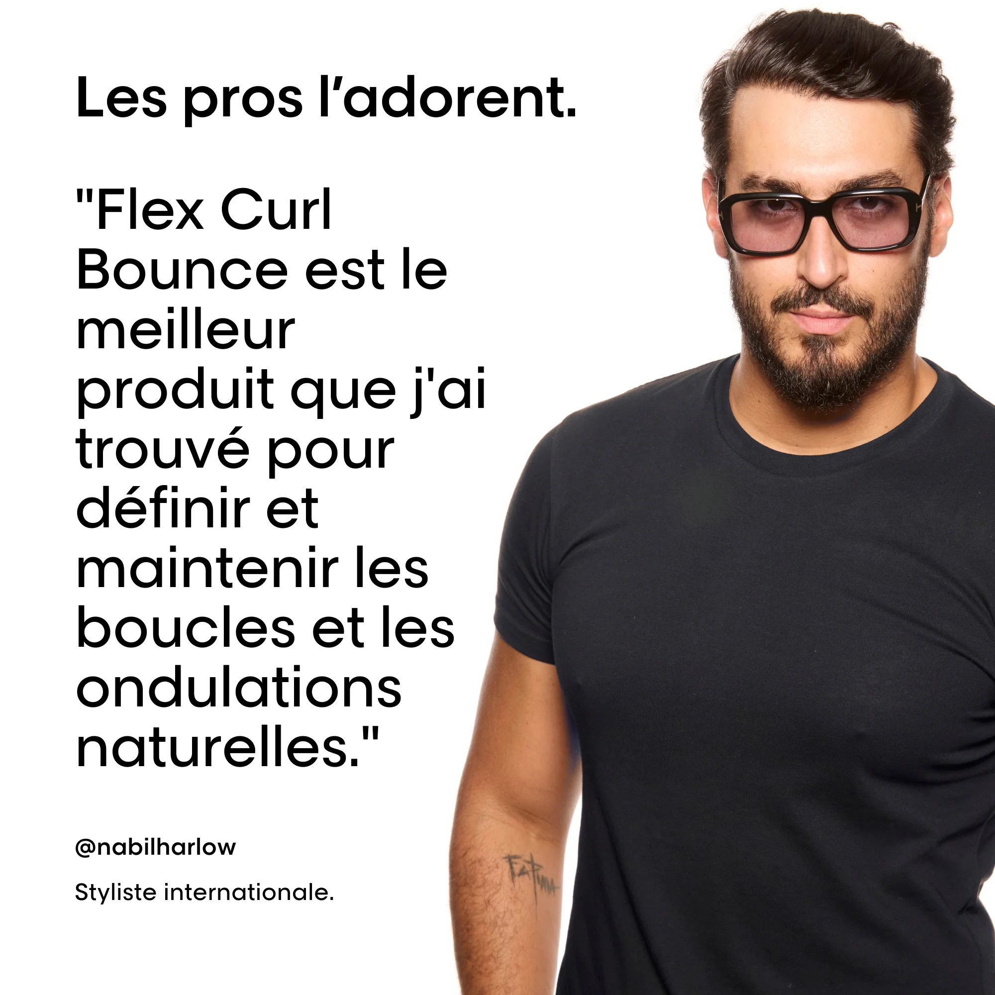 L'Oréal Professionnel Tecni.Art Flex Curl Bounce Gel-Crème - 200ml - Image 7