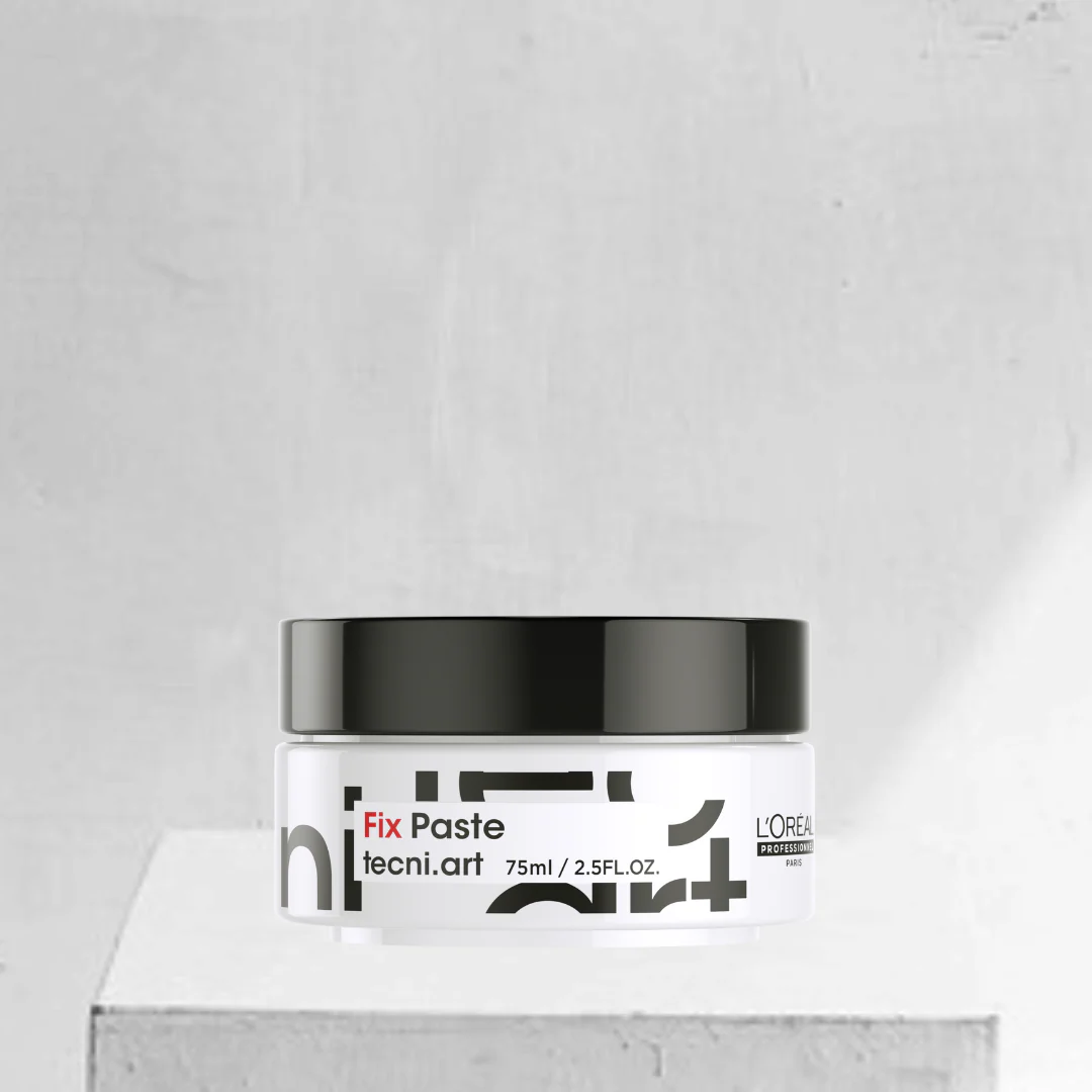 L'Oréal Professionnel Tecni.Art Fix Paste | Pâte mate à forte tenue - 75ml