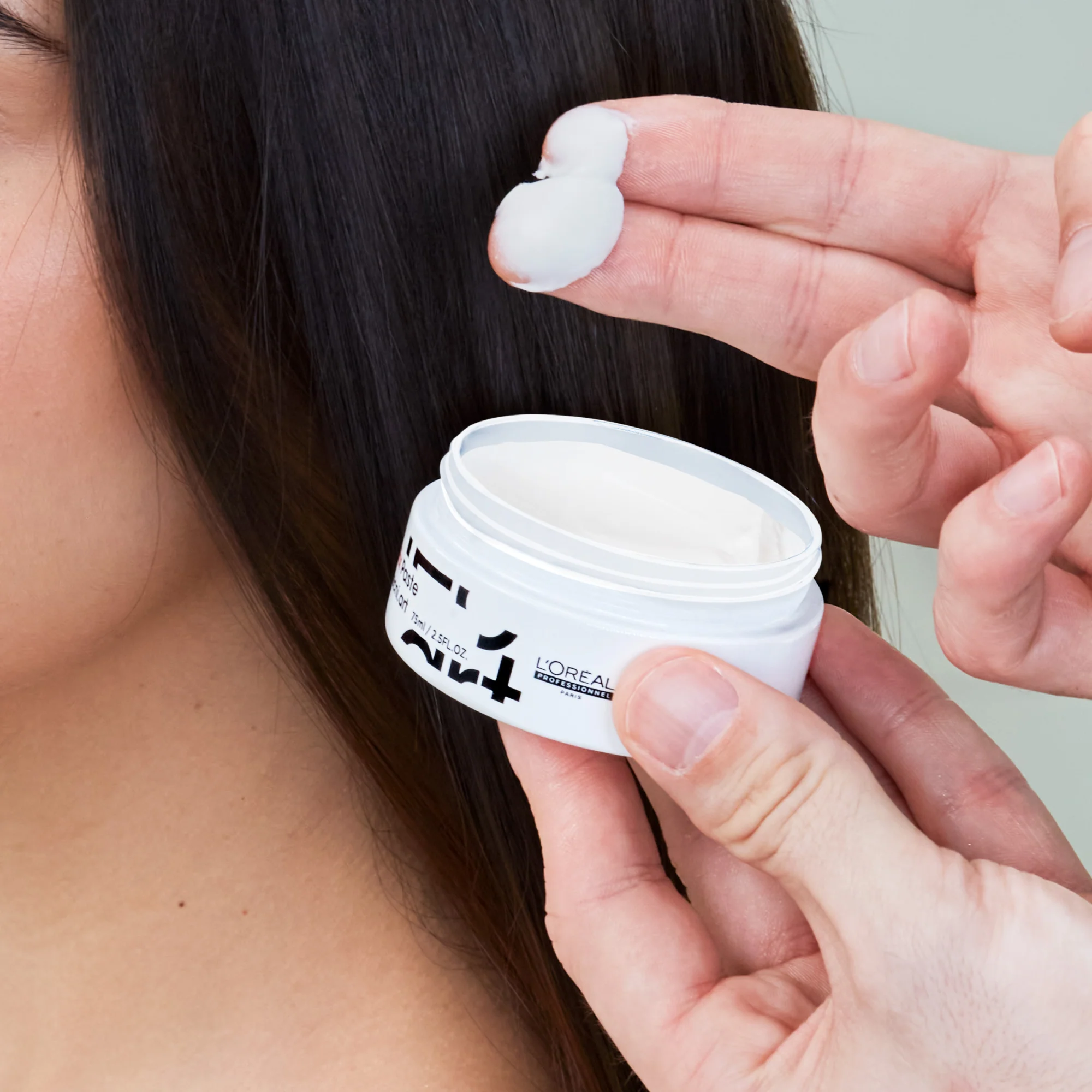 L'Oréal Professionnel Tecni.Art Fix Paste | Pâte mate à forte tenue - 75ml - Image 7