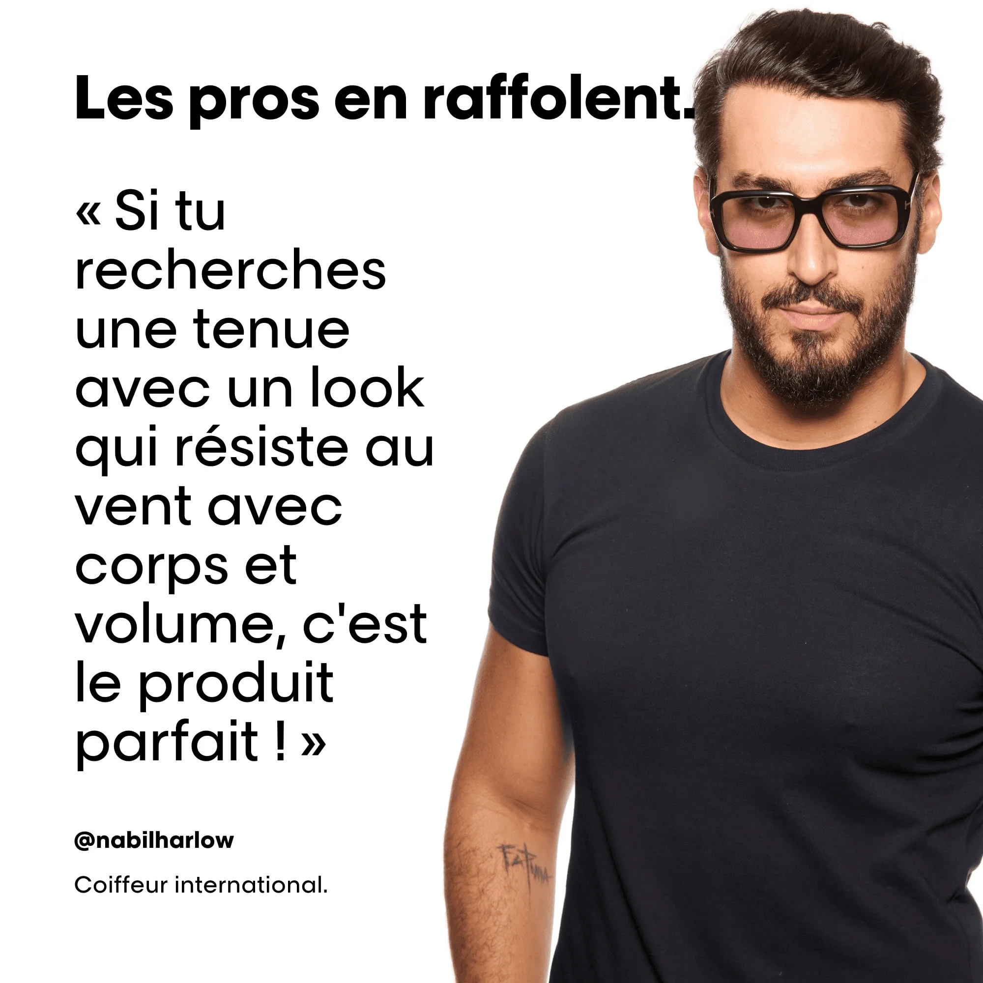L'Oréal Professionnel Tecni.Art Volume Extra Full Force 5 | Mousse tenue et volume extrême - 250ml - Image 6