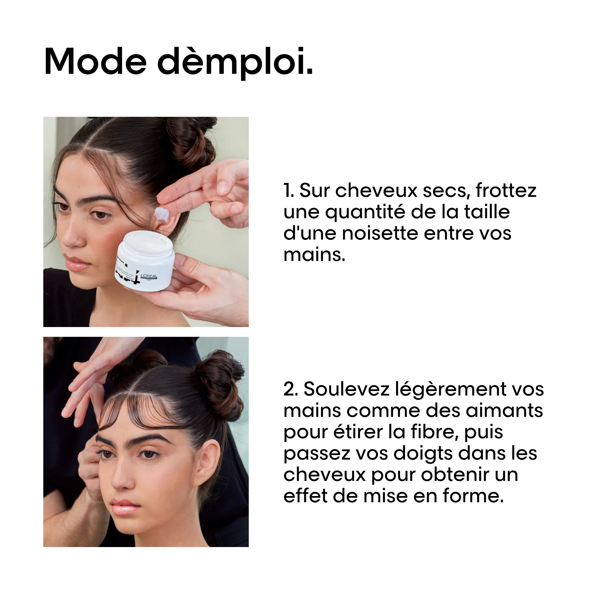 L'Oréal Professionnel Tecni.Art Flex Web | Pâte sculptante, finit brillant et naturel - 150ml - Image 7