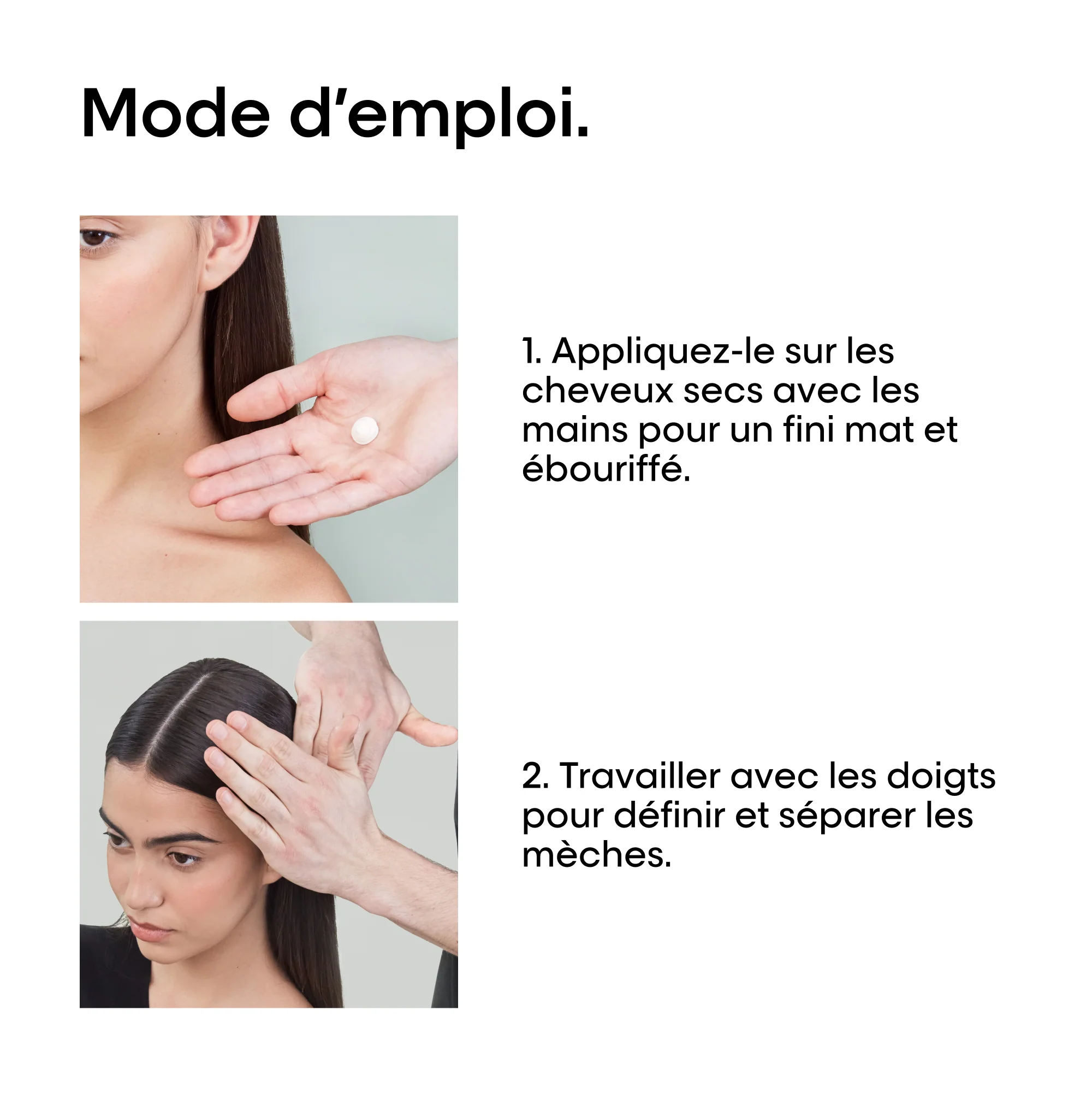 L'Oréal Professionnel Tecni.Art Flex Depolish | Pâte déstructurante, effet brut coiffé-décoiffé - 100ml - Image 6